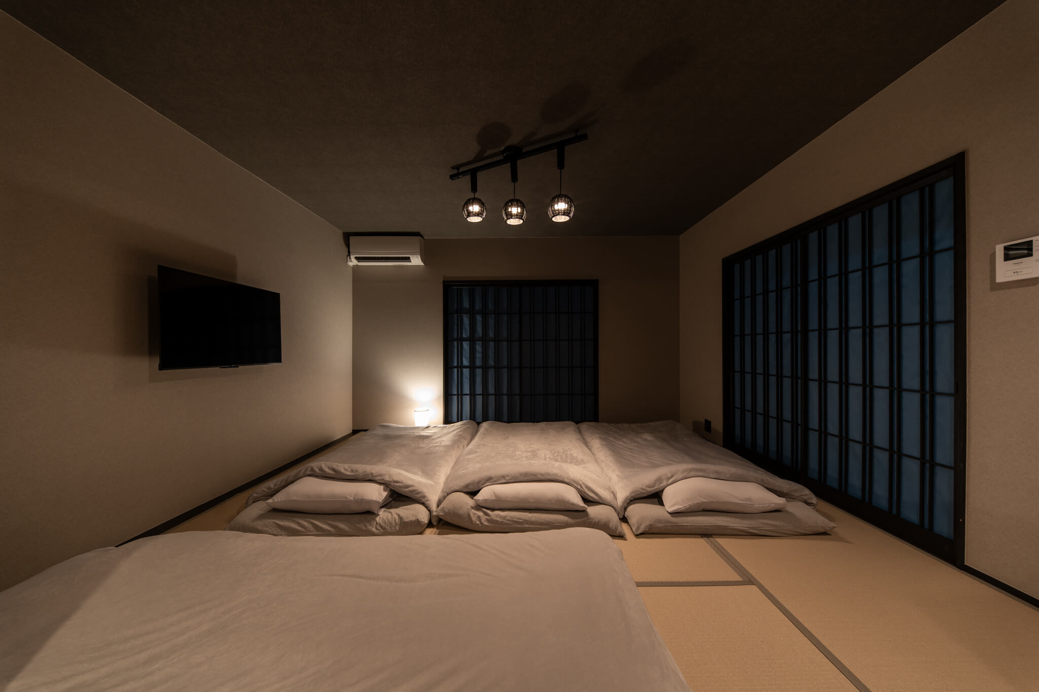 寝室