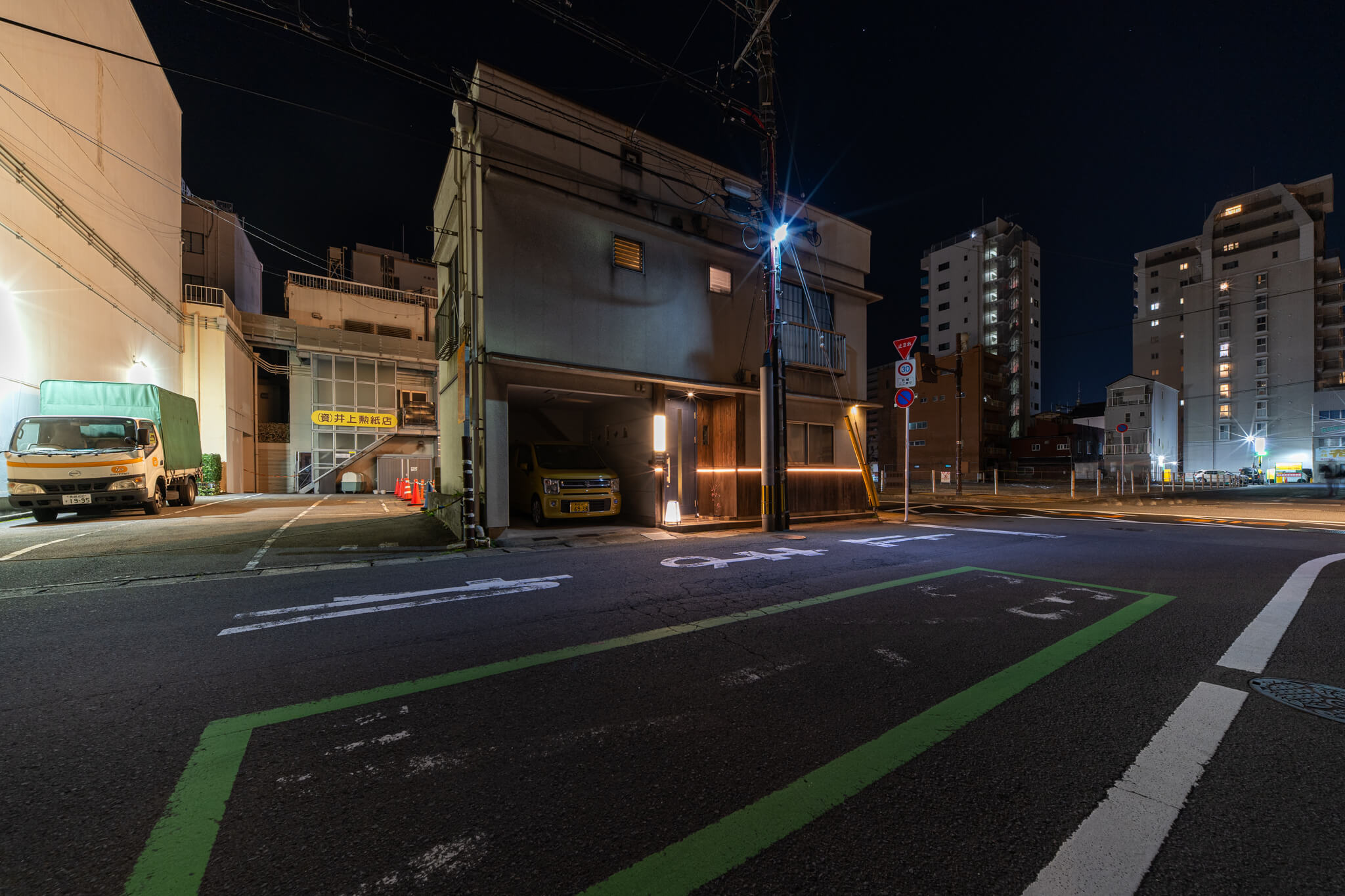 外観