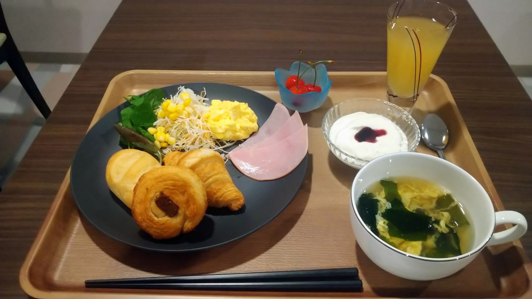 「スタンダードシングル・スーペリアクイーン」朝食付き（洋食）今だけオープンキャンペーン！