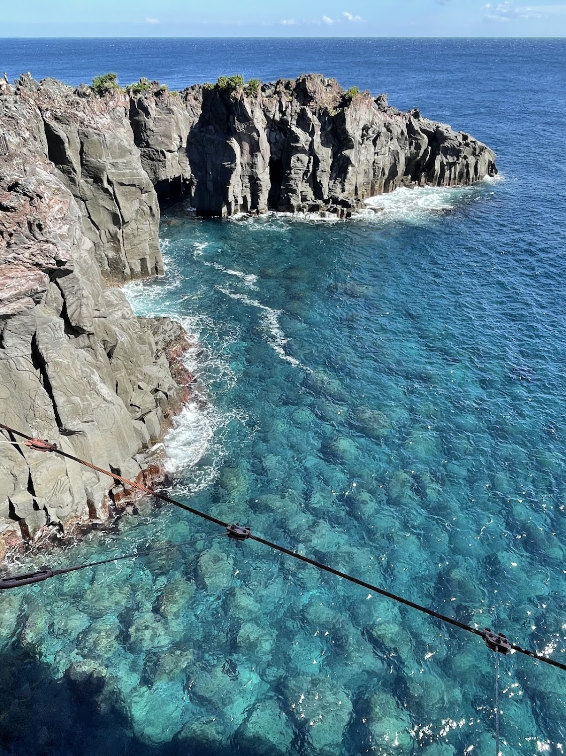 門脇つり橋