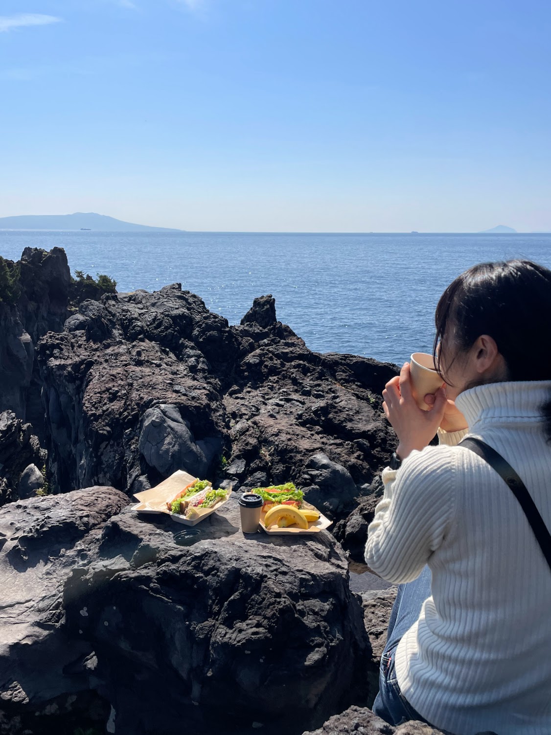 テイクアウト朝食