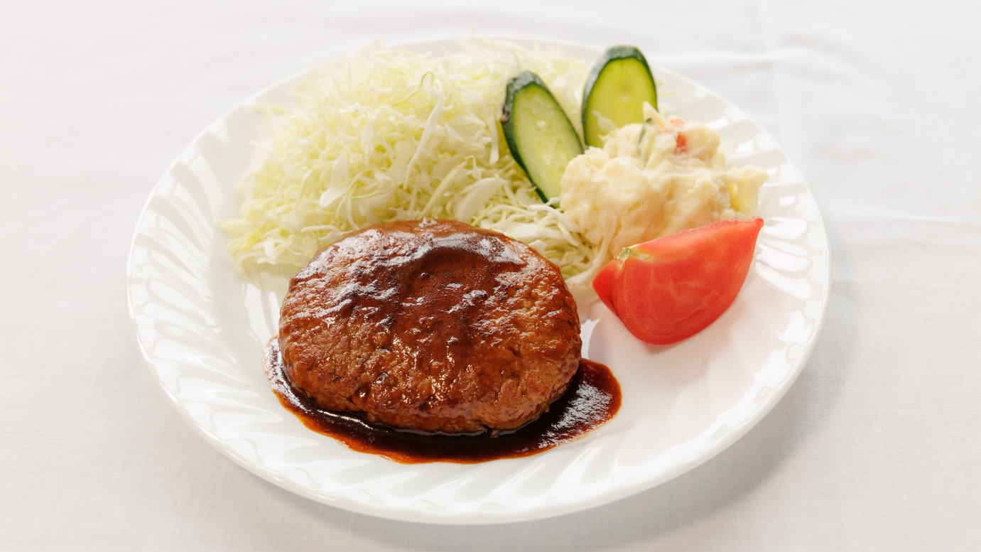 【夕食付き】お食事付きプラン｜天然温泉付き客室でゆったり滞在（禁煙）