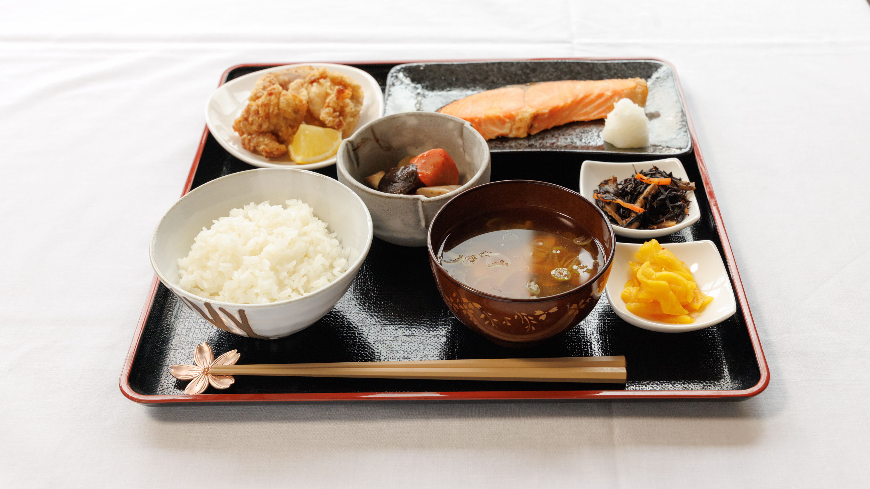 夕食一例