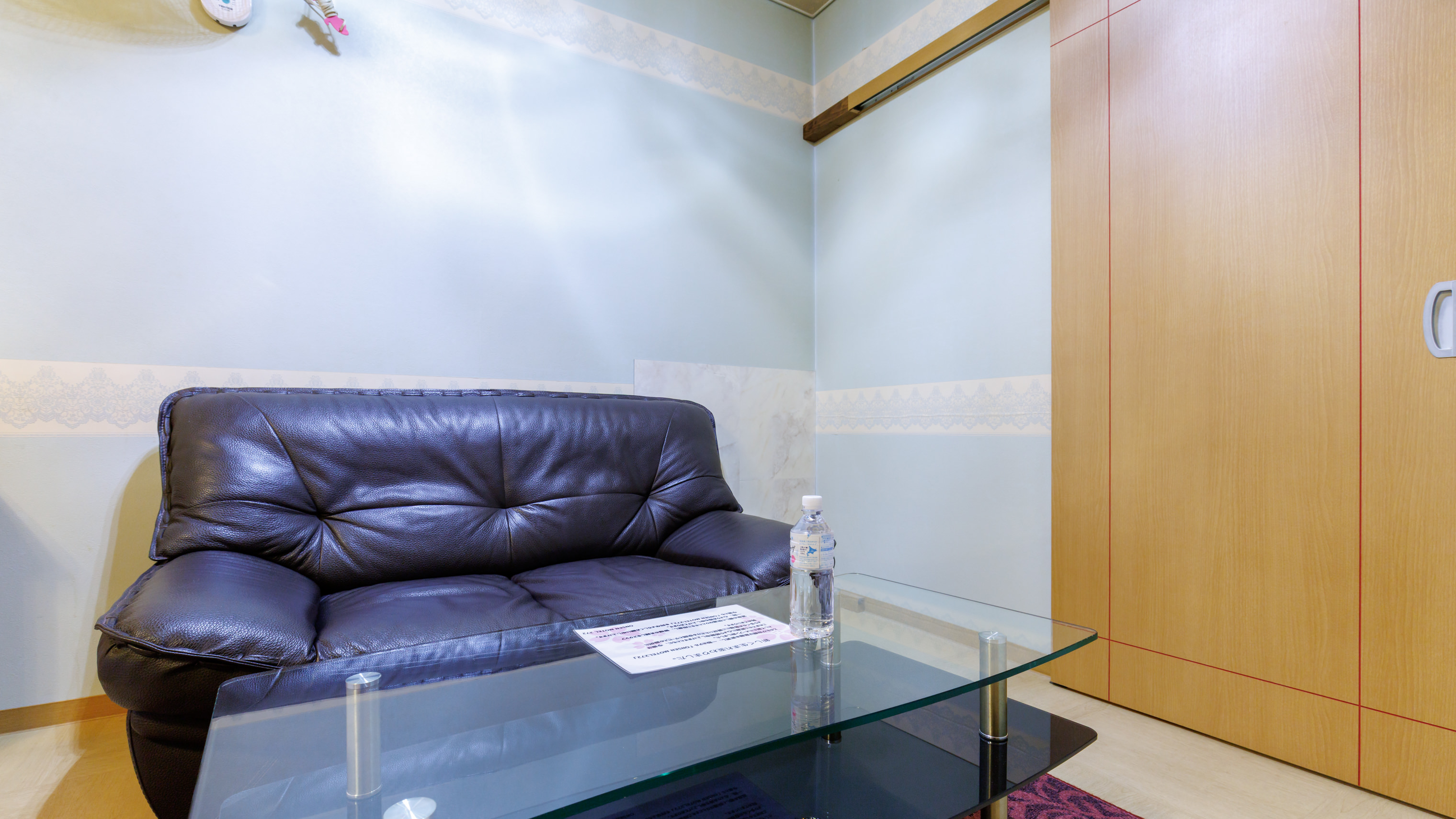 天然温泉付き｜禁煙ダブルルーム（広々客室・専用バス）②
