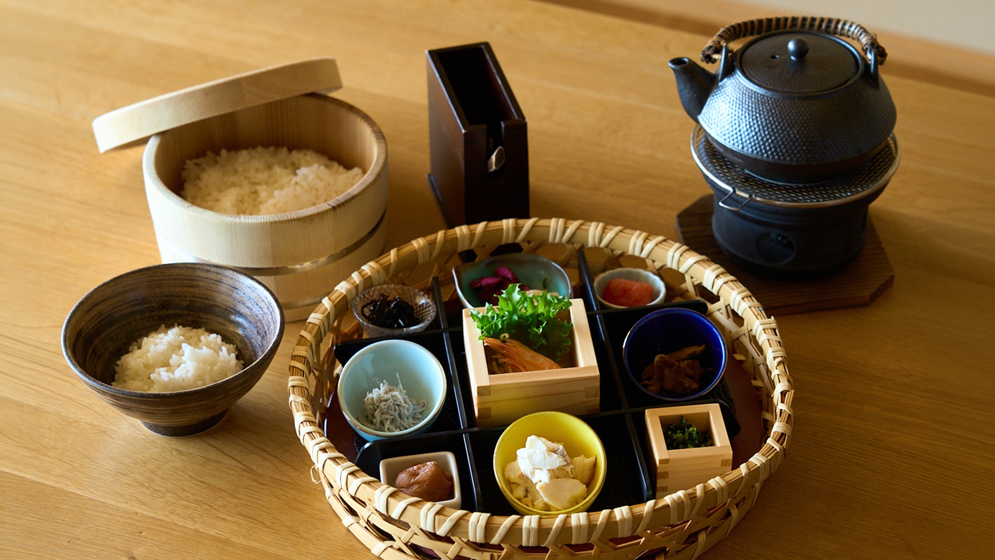 【2食付／夕食・多島美】緑と青のコントラスとを楽しむ極上リゾートステイ