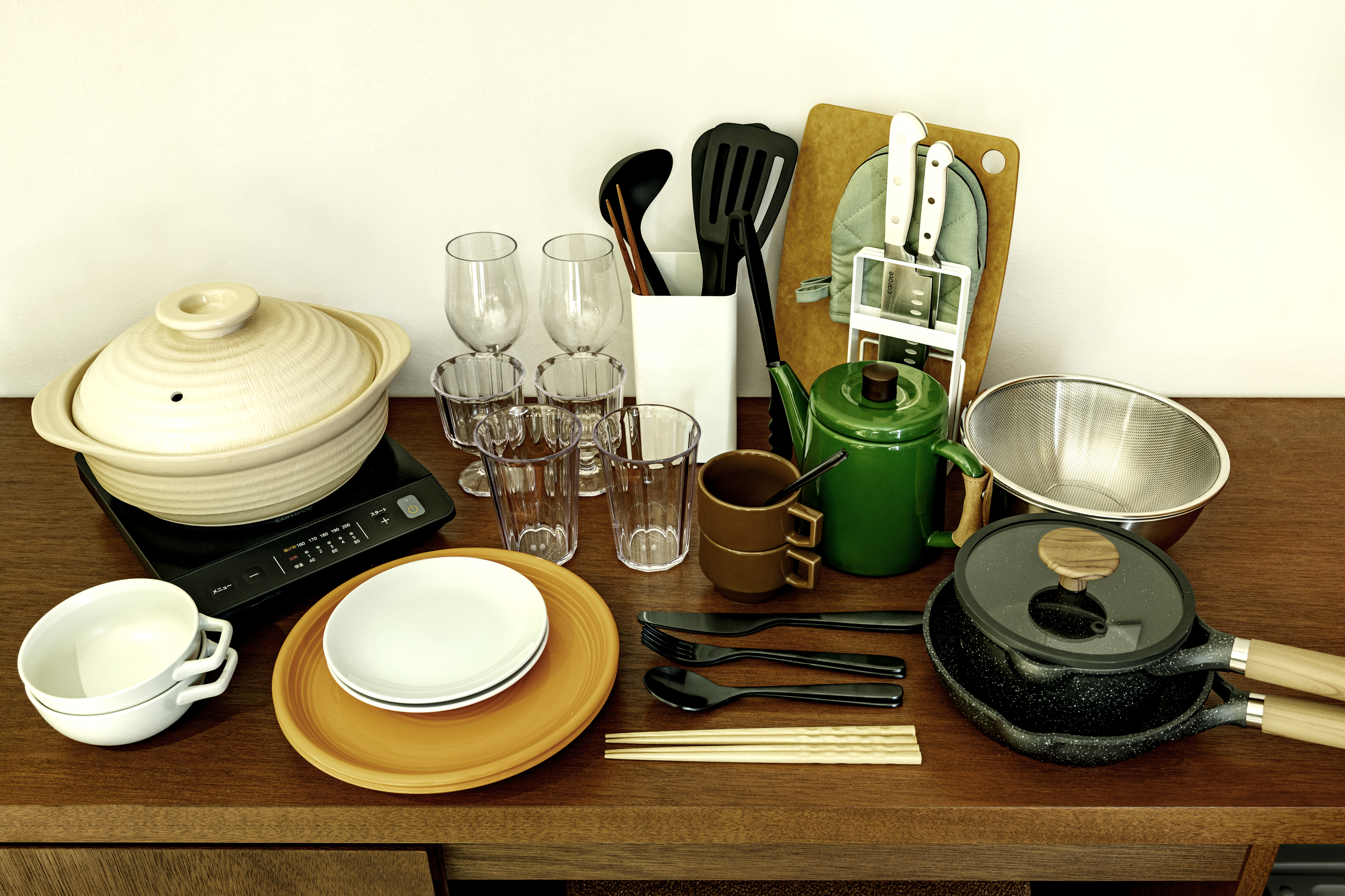 客室備品