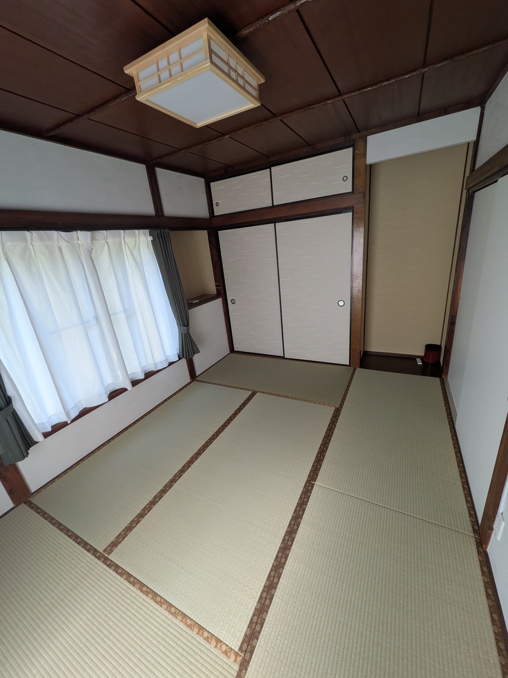 一階和室３名様まで