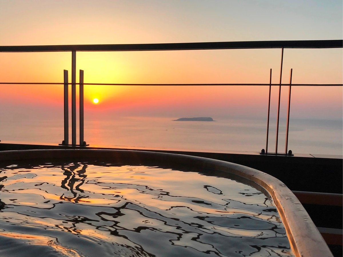 【超直前】全室絶景温泉露天風呂付き　素泊まりショートステイプラン