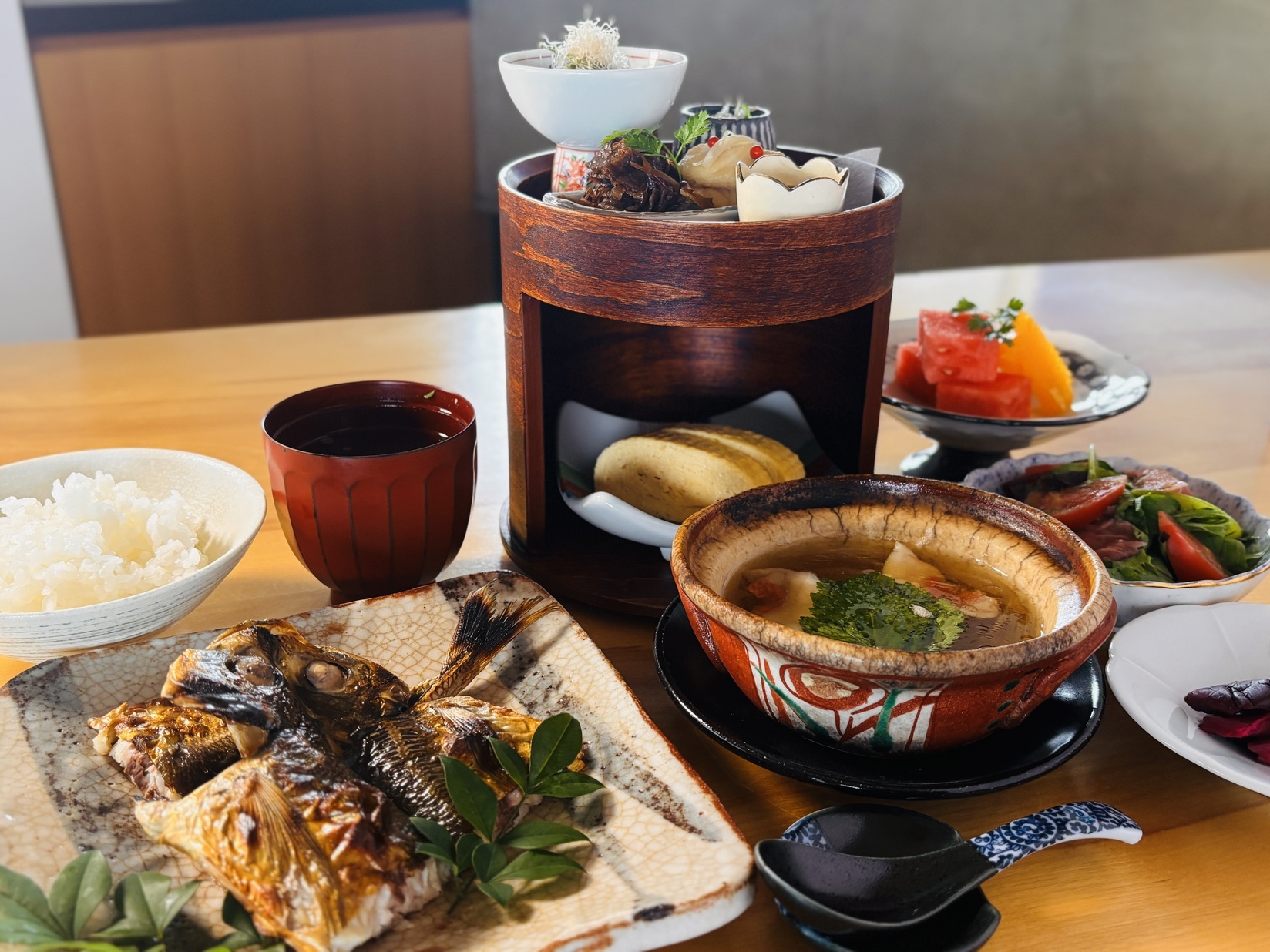 朝食のみのシンプルステイプラン！　全室温泉露天風呂付き