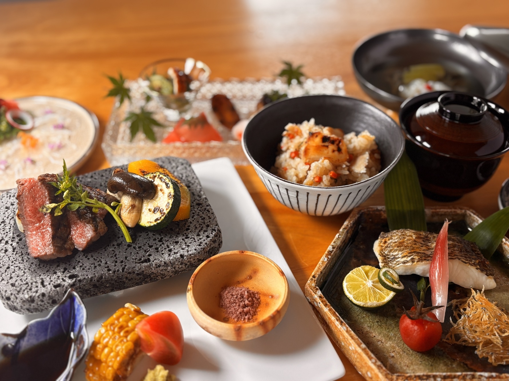 【リニューアル開業記念】全室温泉露天風呂付き　1泊2食付きスタンダードプラン