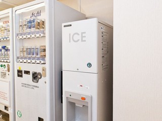 製氷機（フリー）自動販売機