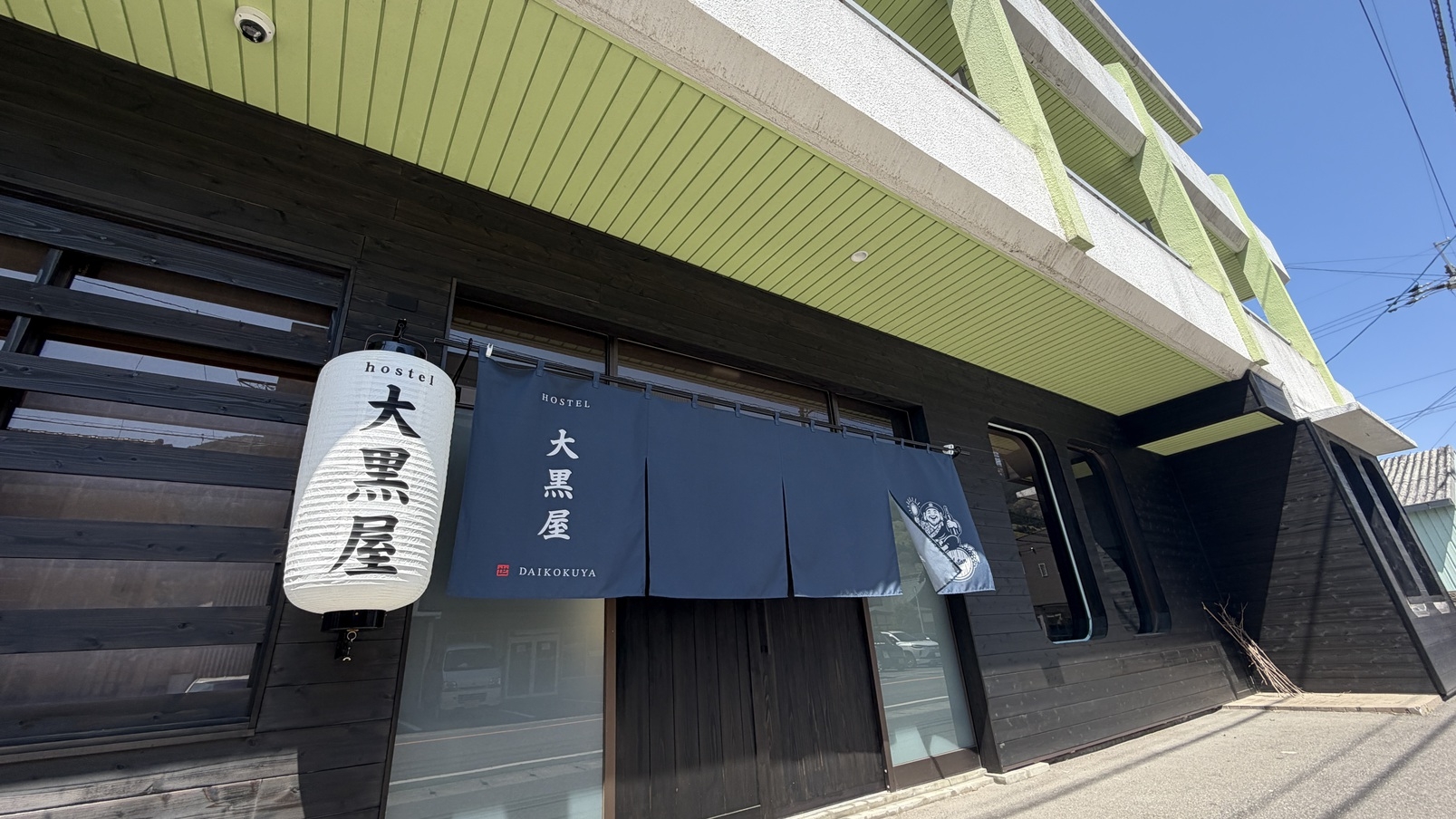 【スタンダード】スーパーマーケット、コンビニ近くて便利　共用シャワー　素泊まりプラン