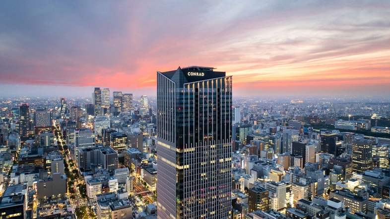【早期割引】7日前までのご予約がお得！栄の中心で叶える上質ステイ＆全室50平米以上（お部屋のみ）