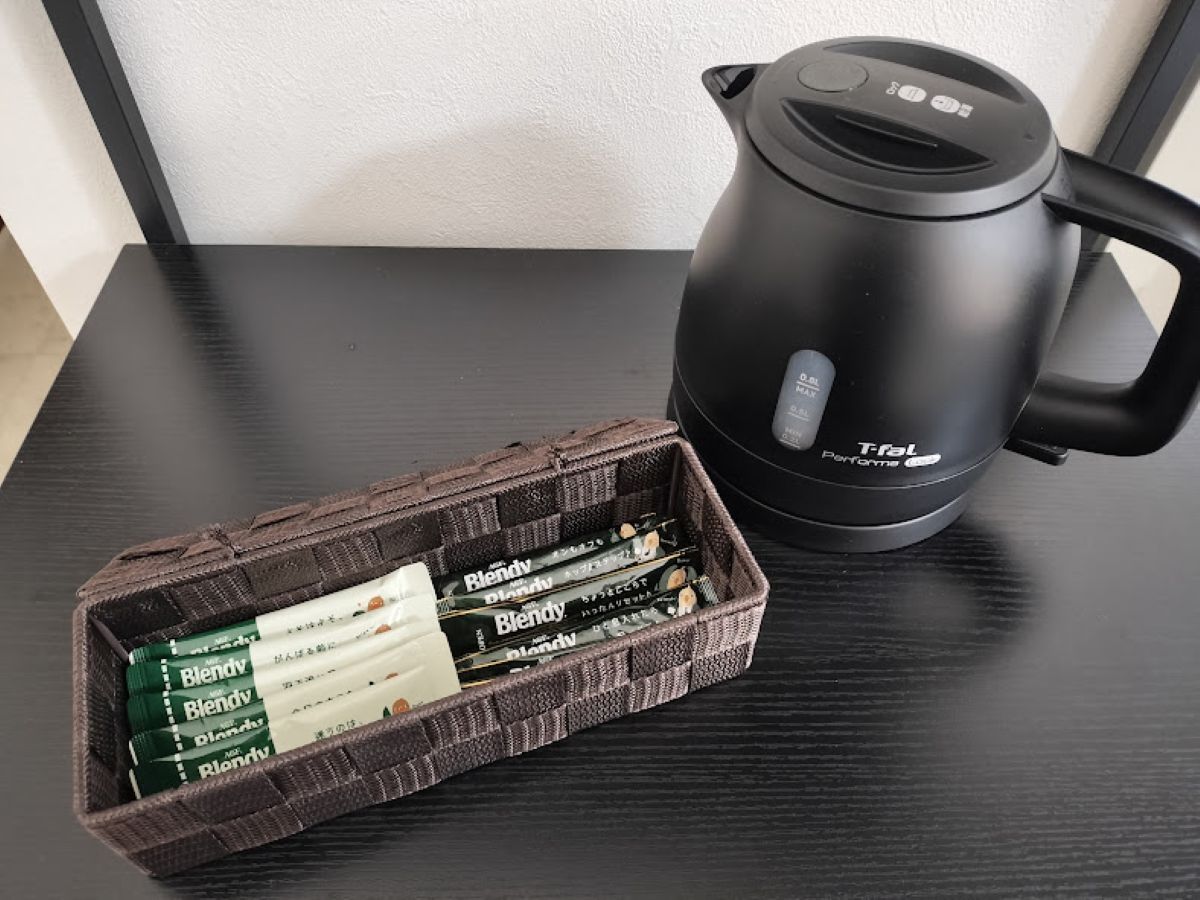 コーヒーなど