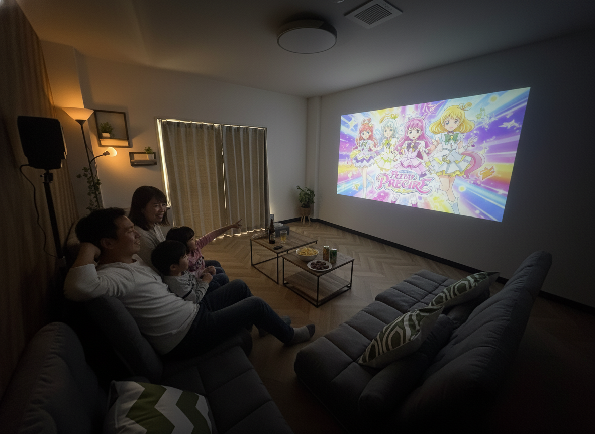 映画シアター（01号室）