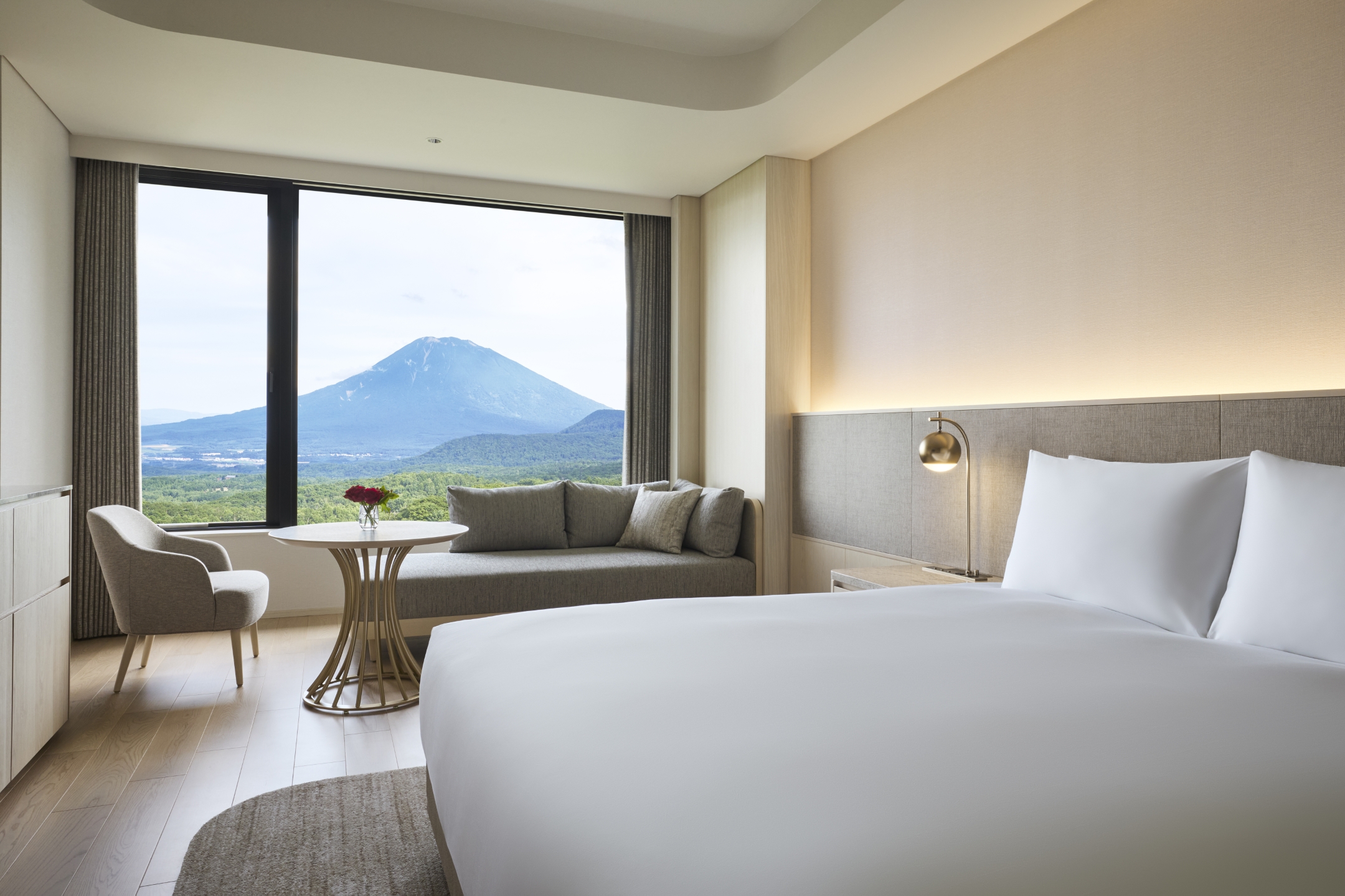 Premium Room Mt. Yotei King