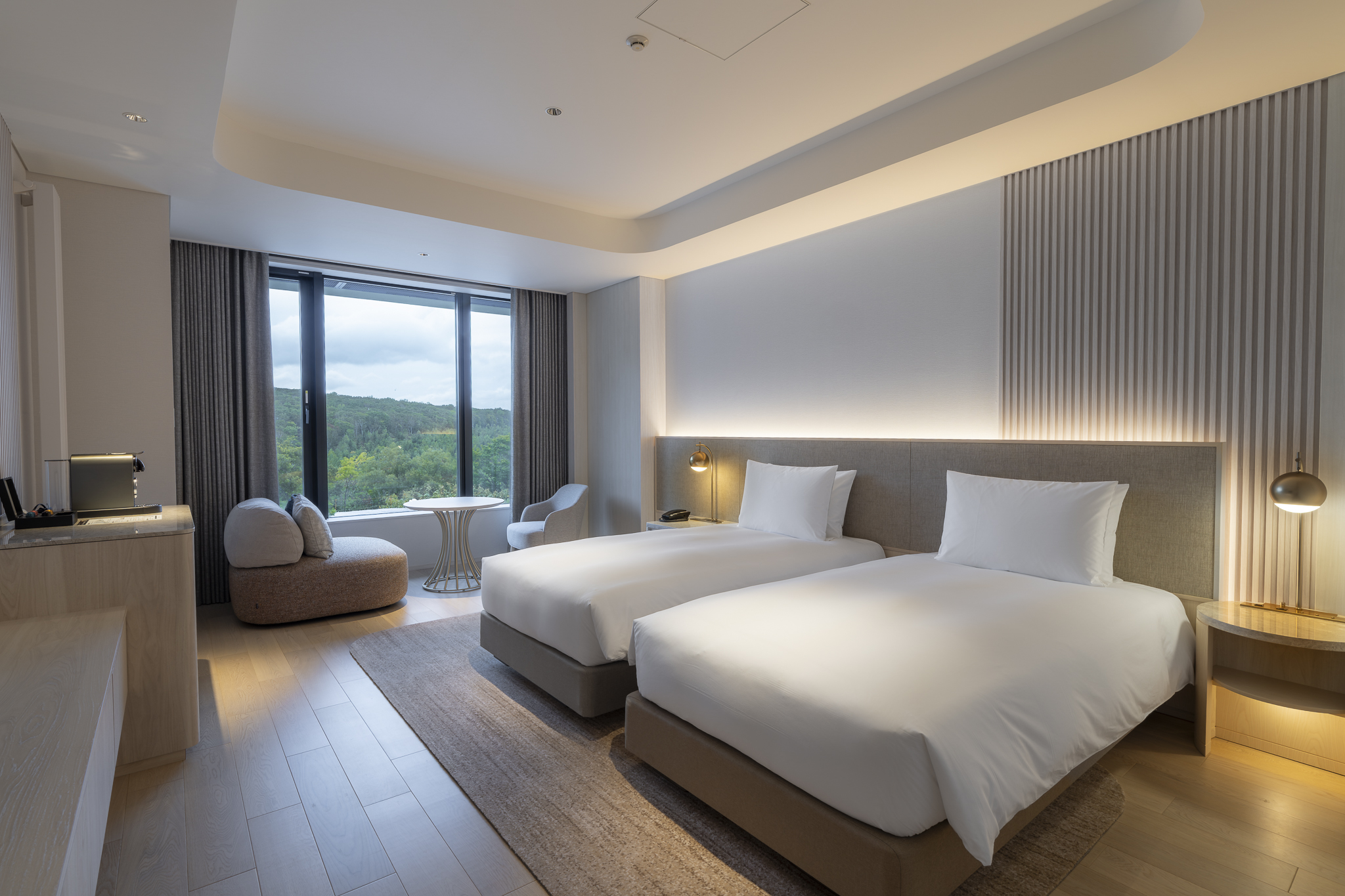 Superior Room Weiss Mt Twin 2F