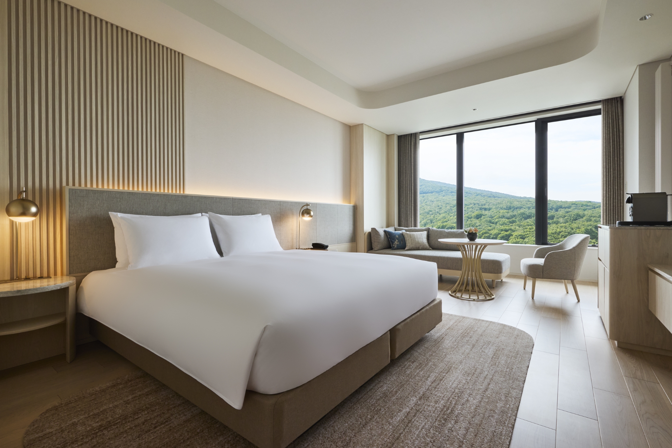 Premium Room Weiss Mt. King