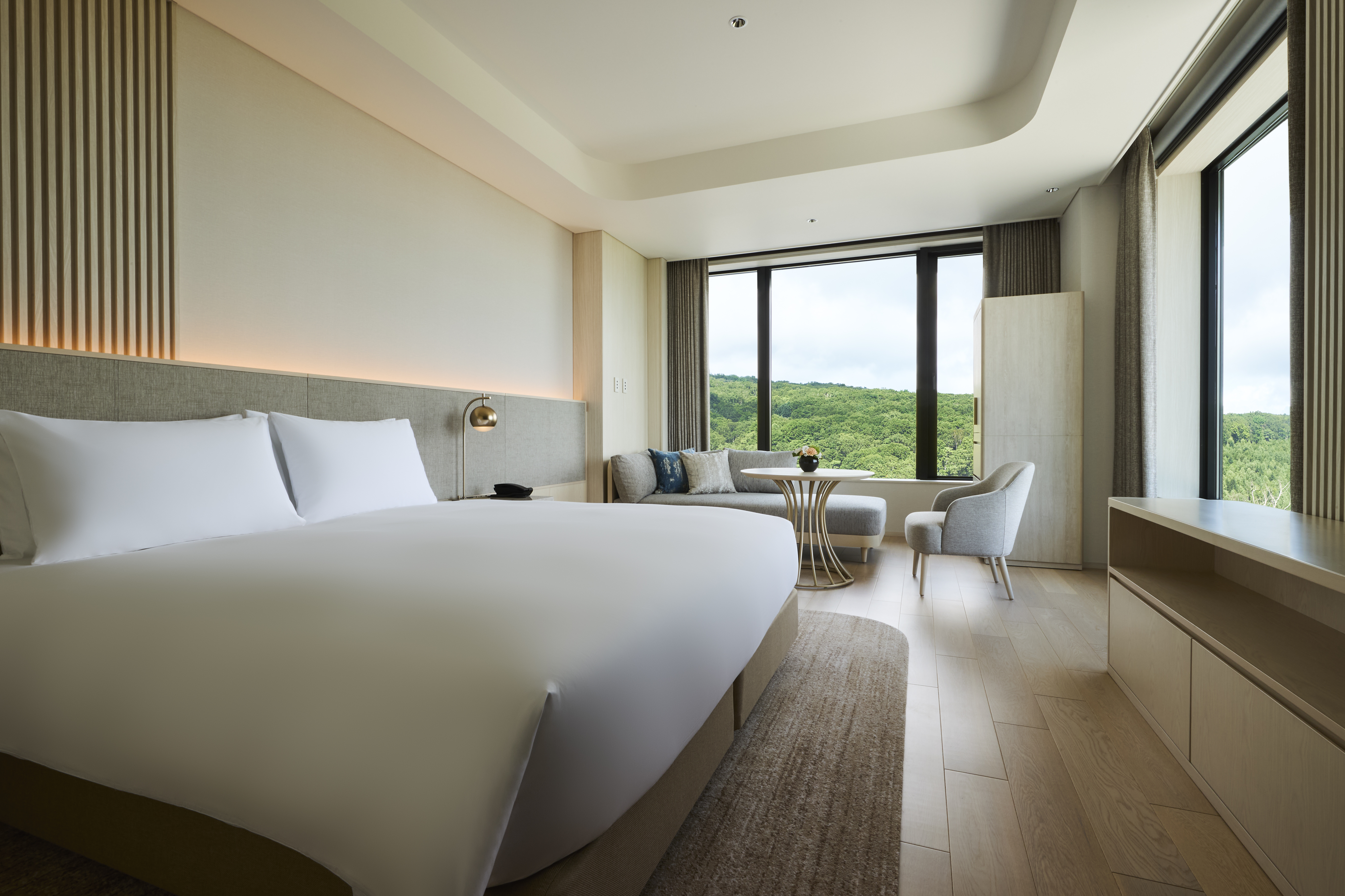 Corner Superior Room Weiss Mt 2F