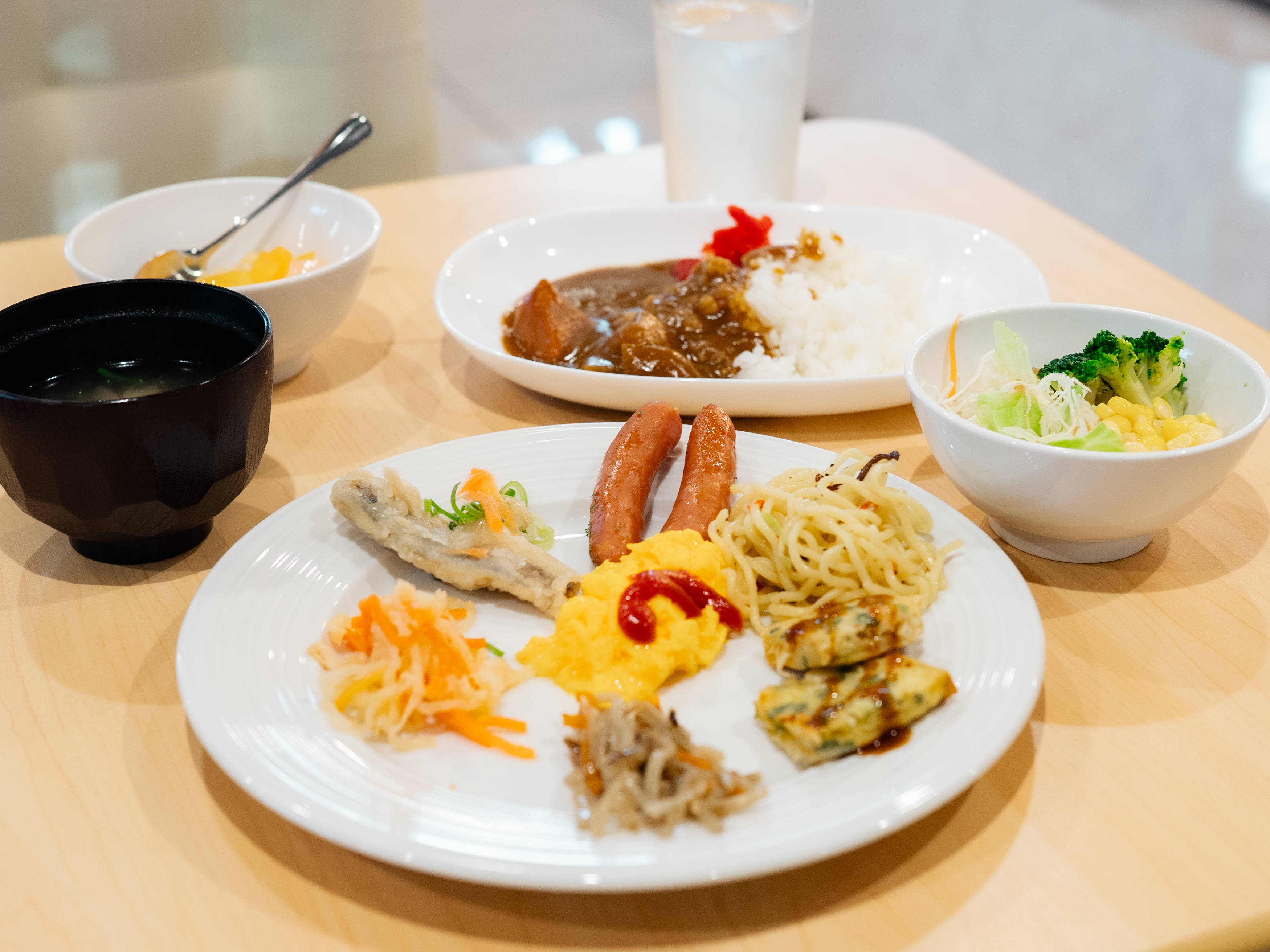 朝食イメージ