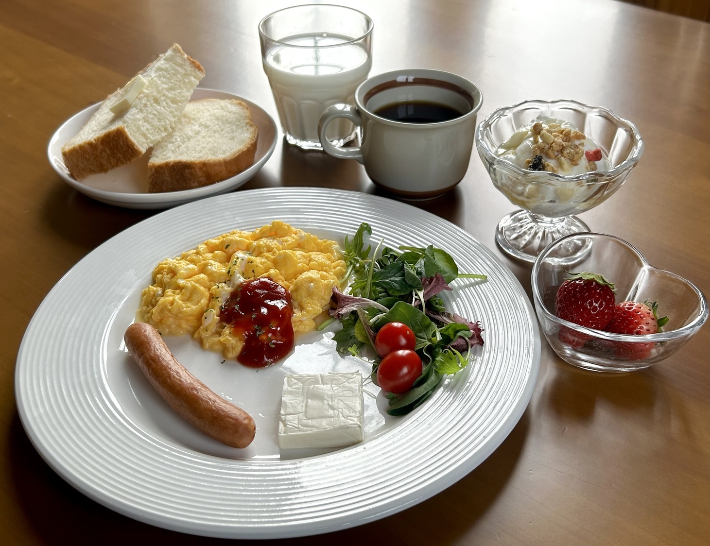 《朝食・夕食付き》宿泊プラン★コーヒー・Wi-Fi無料★