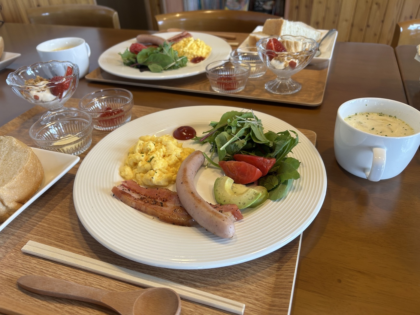 《朝食付き》宿泊プラン★コーヒー・Wi-Fi無料★