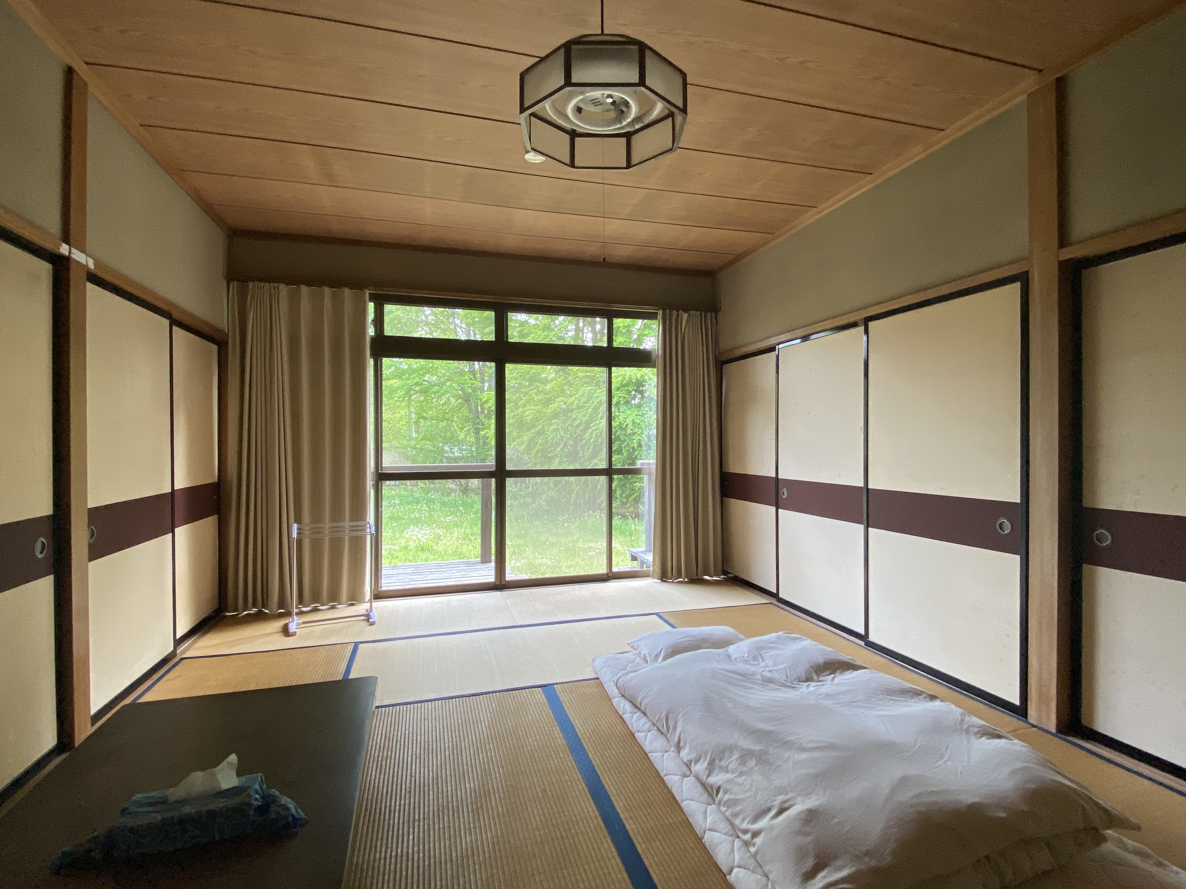 12畳和室・布団タイプ