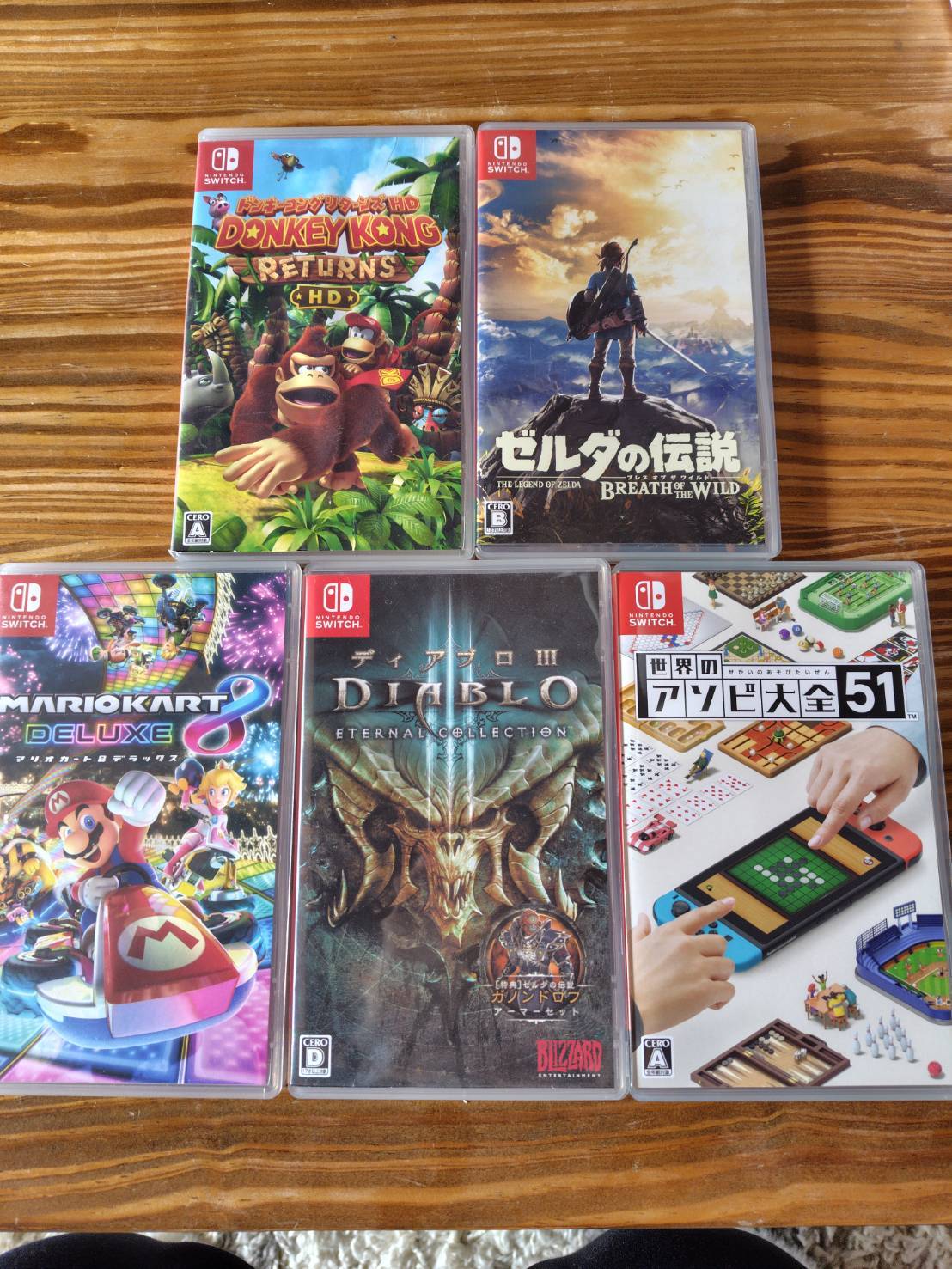 ゲーム