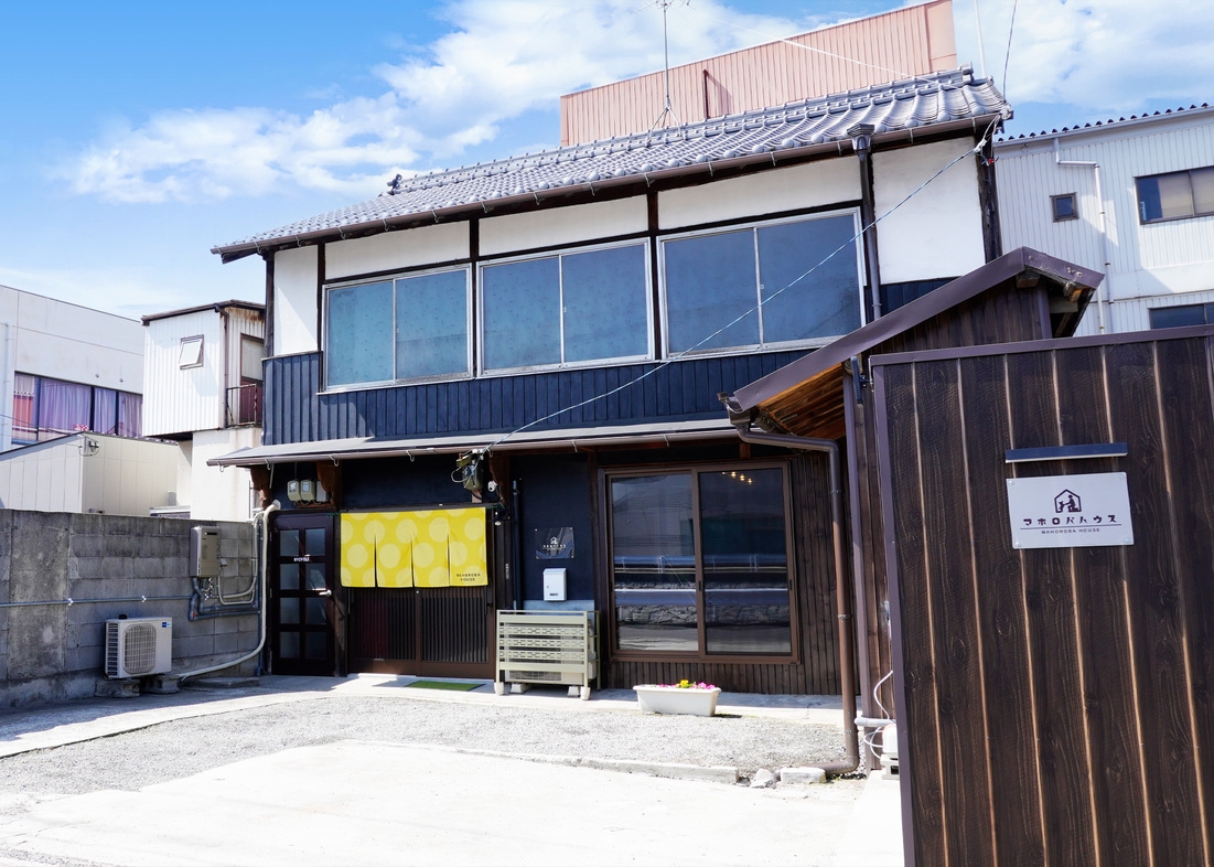 【オープニングセール】香川の中心で古民家１棟貸し
