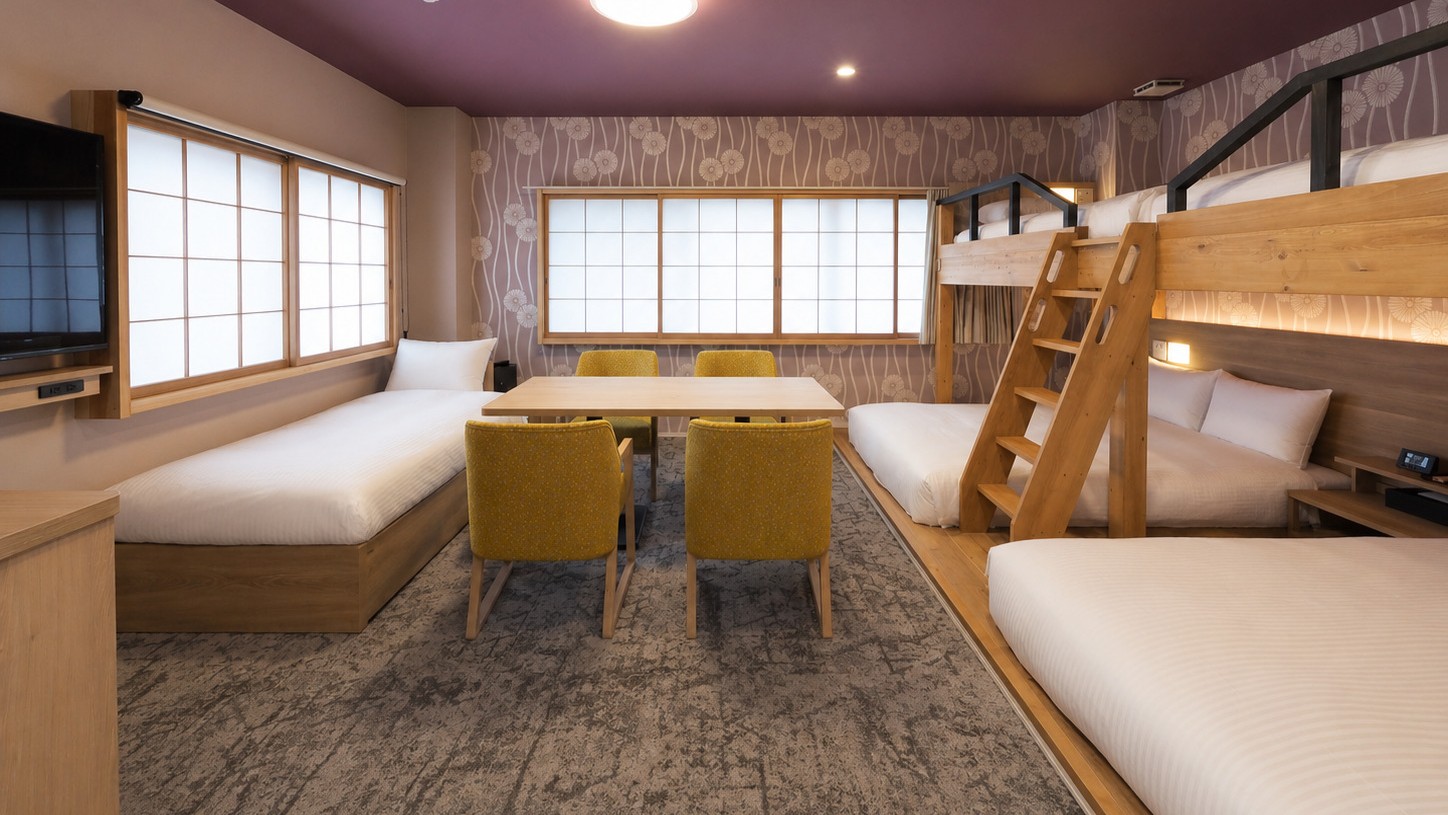 BASE Loft 7　7名利用時