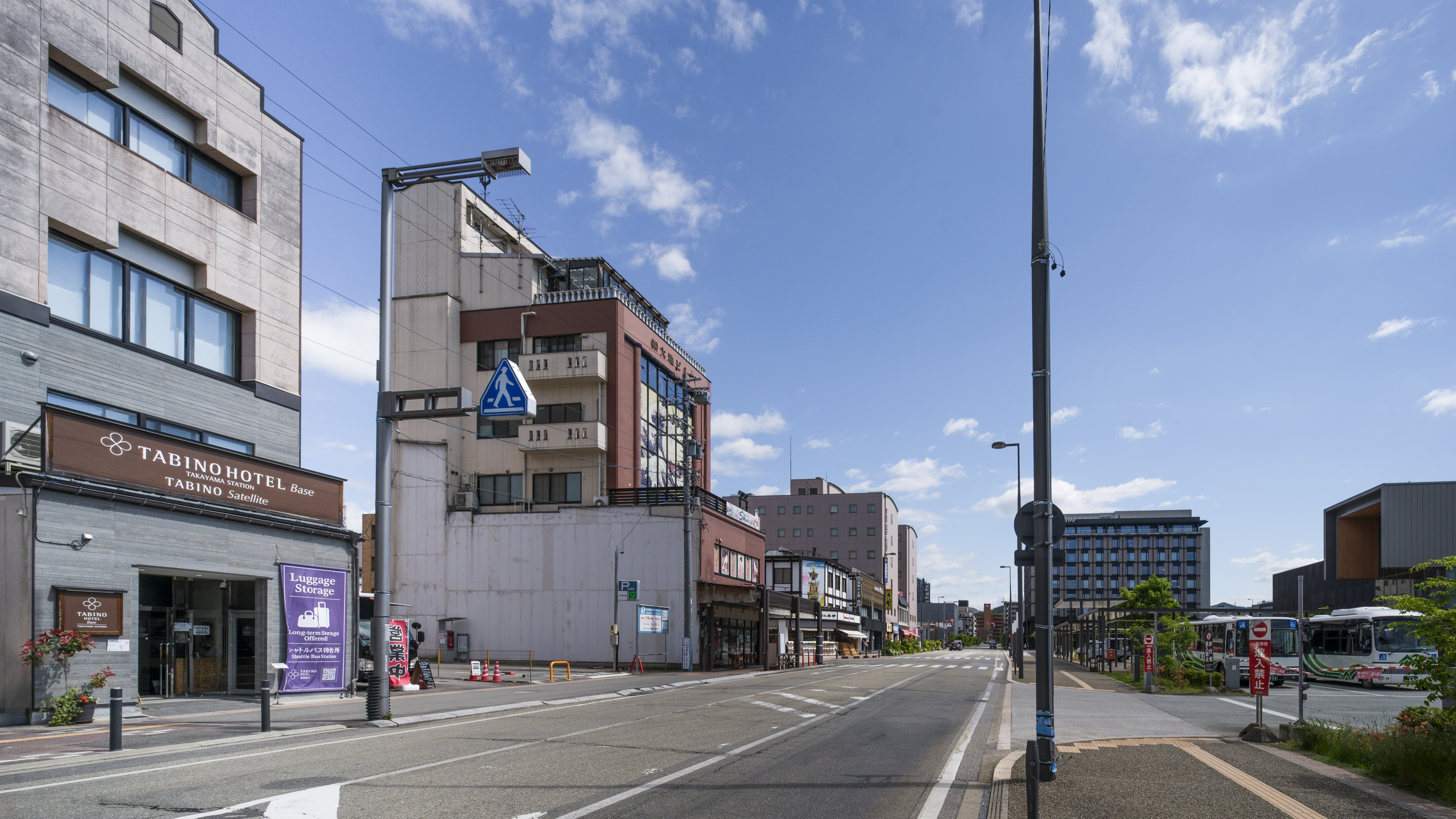 たびのホテルBase高山駅前 - 写真 36