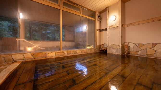 【福島県「また来て。」割対象】1人1泊3，000円OFF｜温泉重視のご旅行や観光におすすめ■素泊り