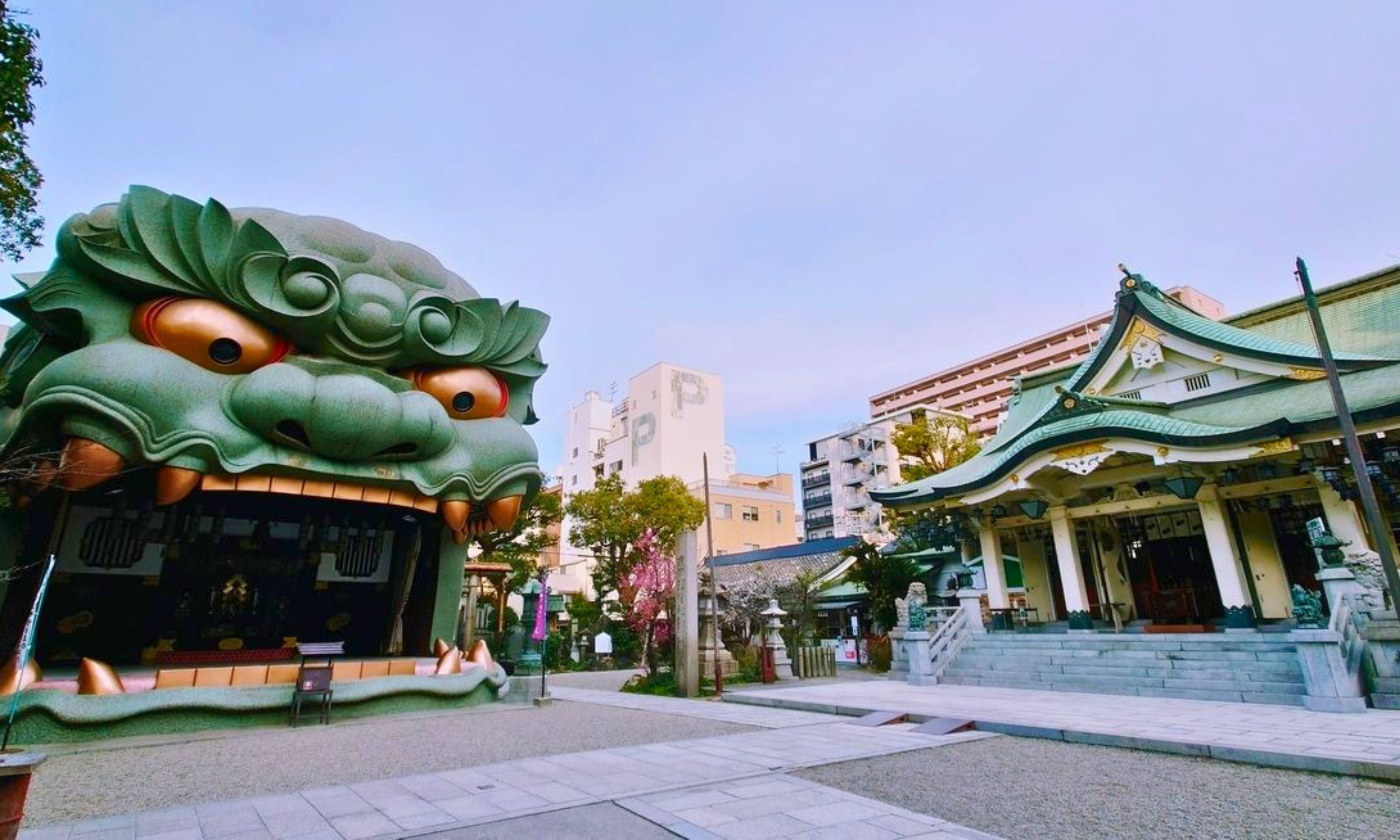 八坂神社