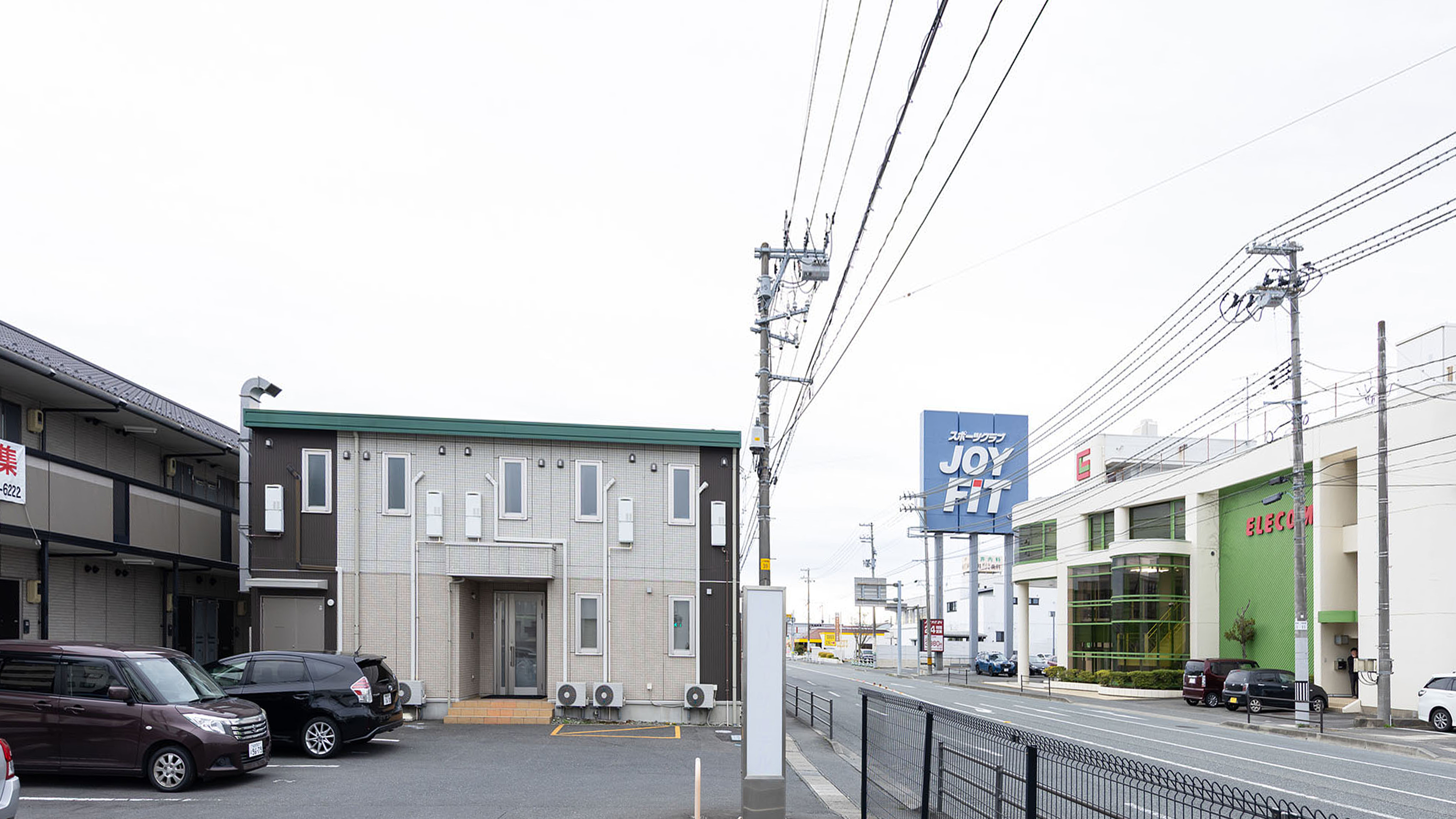 ＜外観＞石巻河南ICから車で約10分 、JR石巻駅より車で約5分