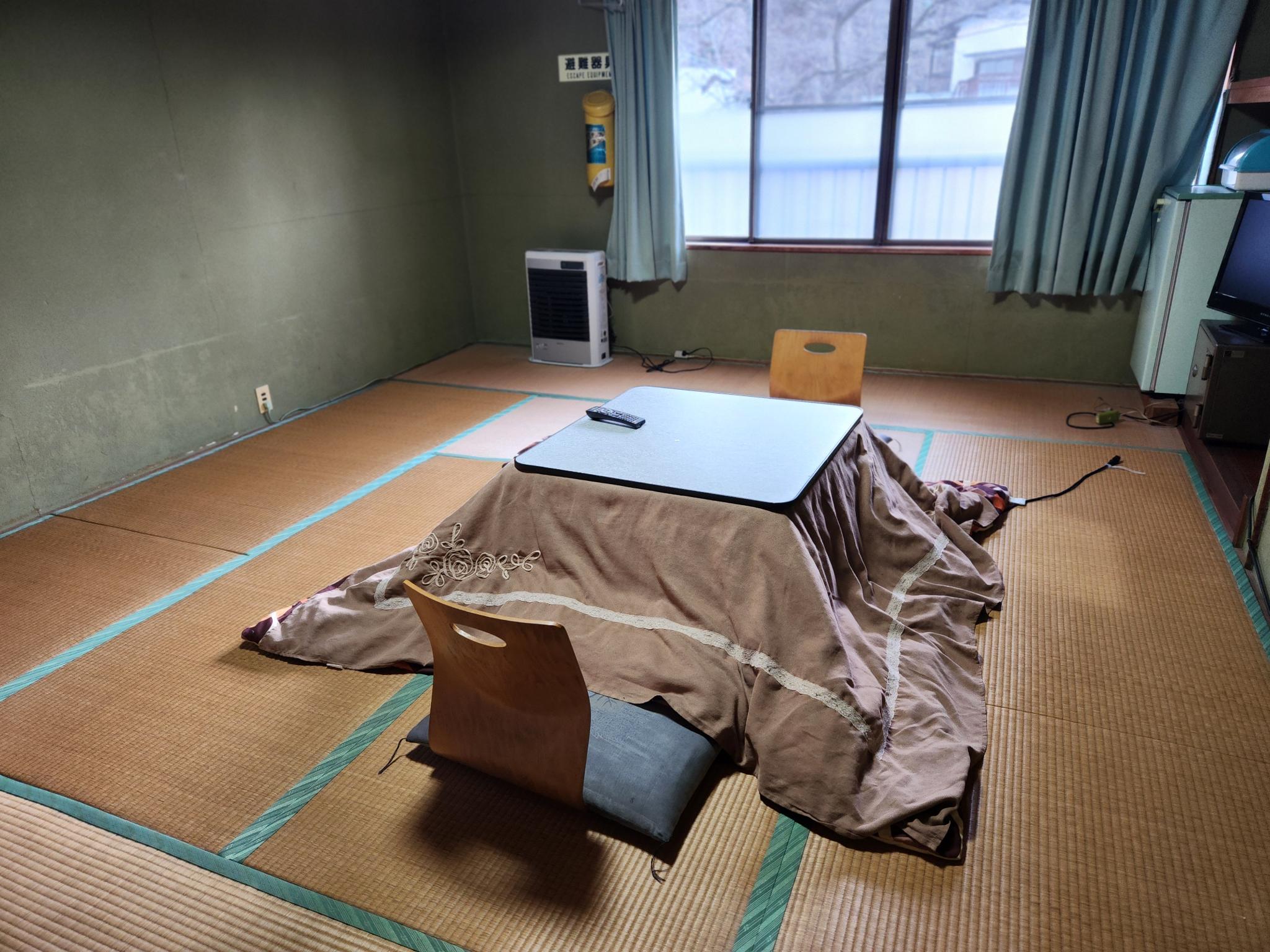 ８畳炬燵