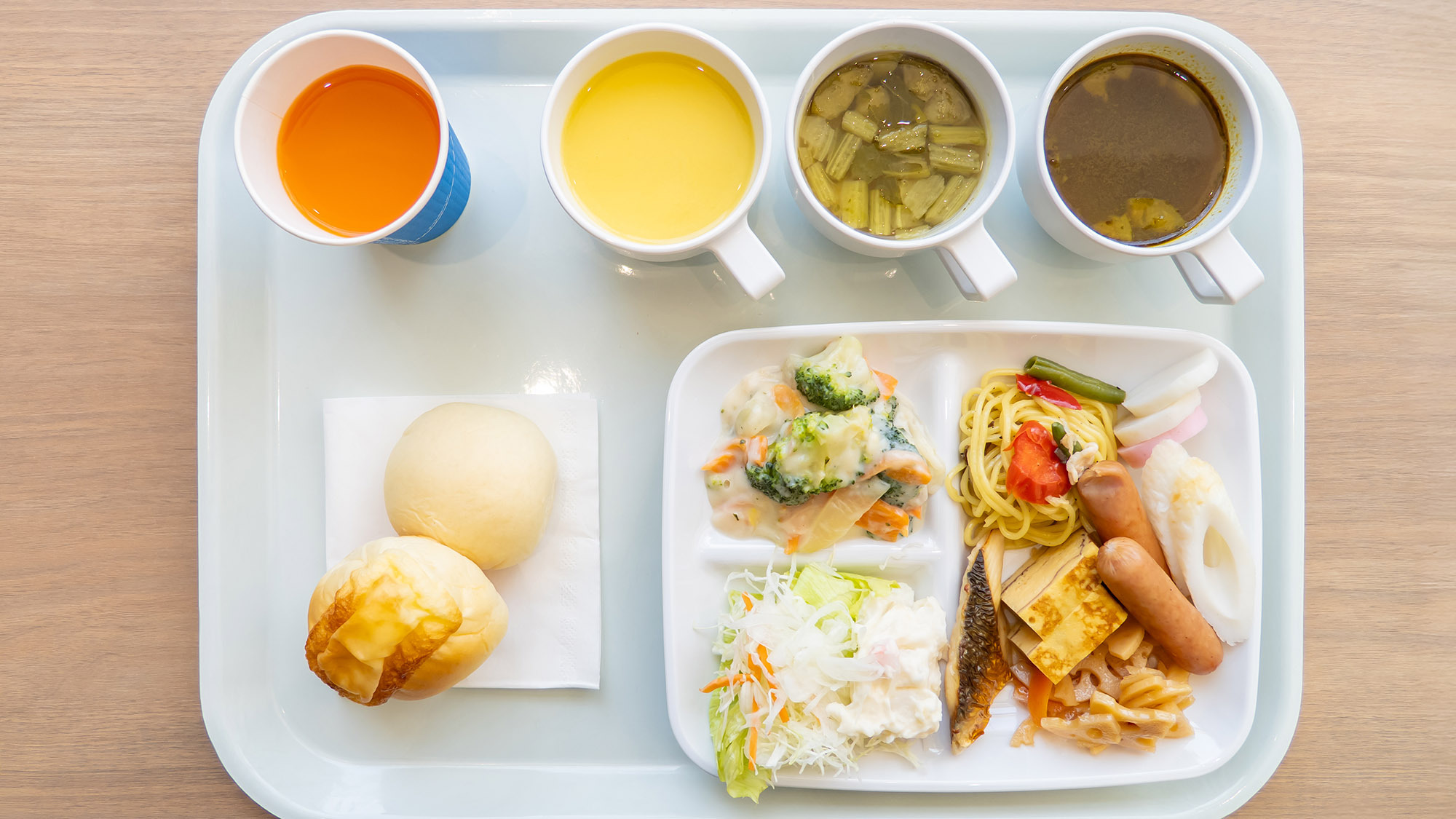 ★【無料の元気朝食付】いつでも安心価格♪ビジネス・レジャーに！喫煙ダブル