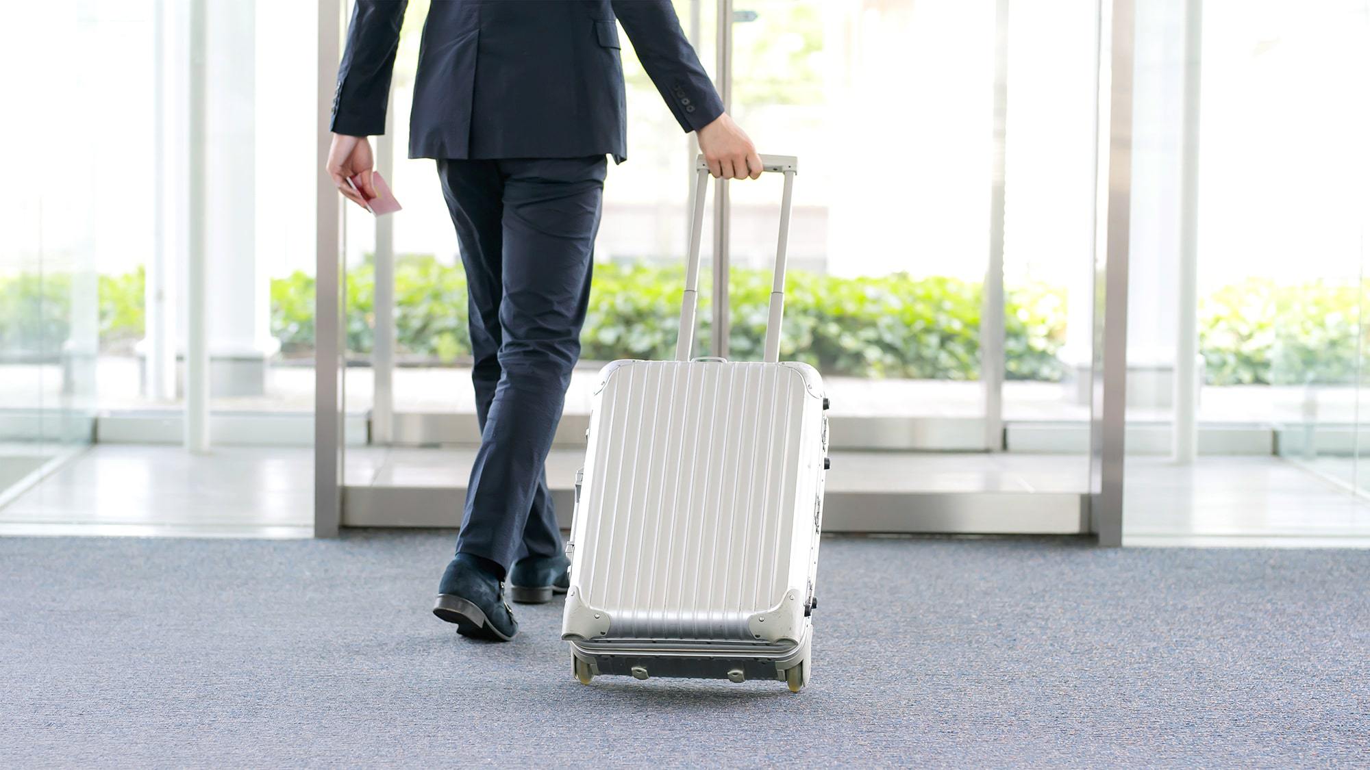 おいでませ東横INN！「万福の旅」禁煙シングル