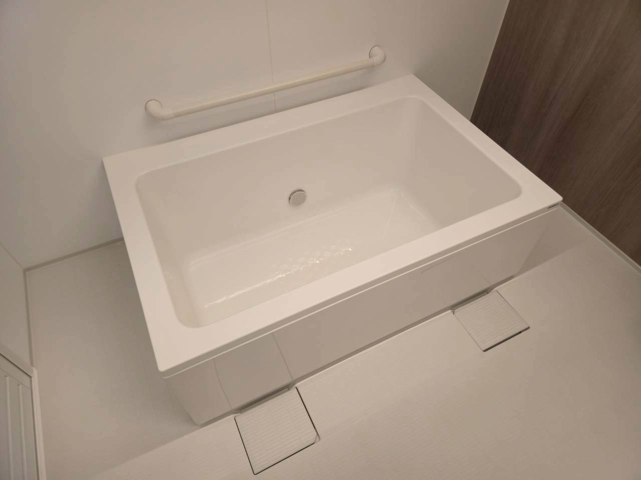 共用バスルーム
