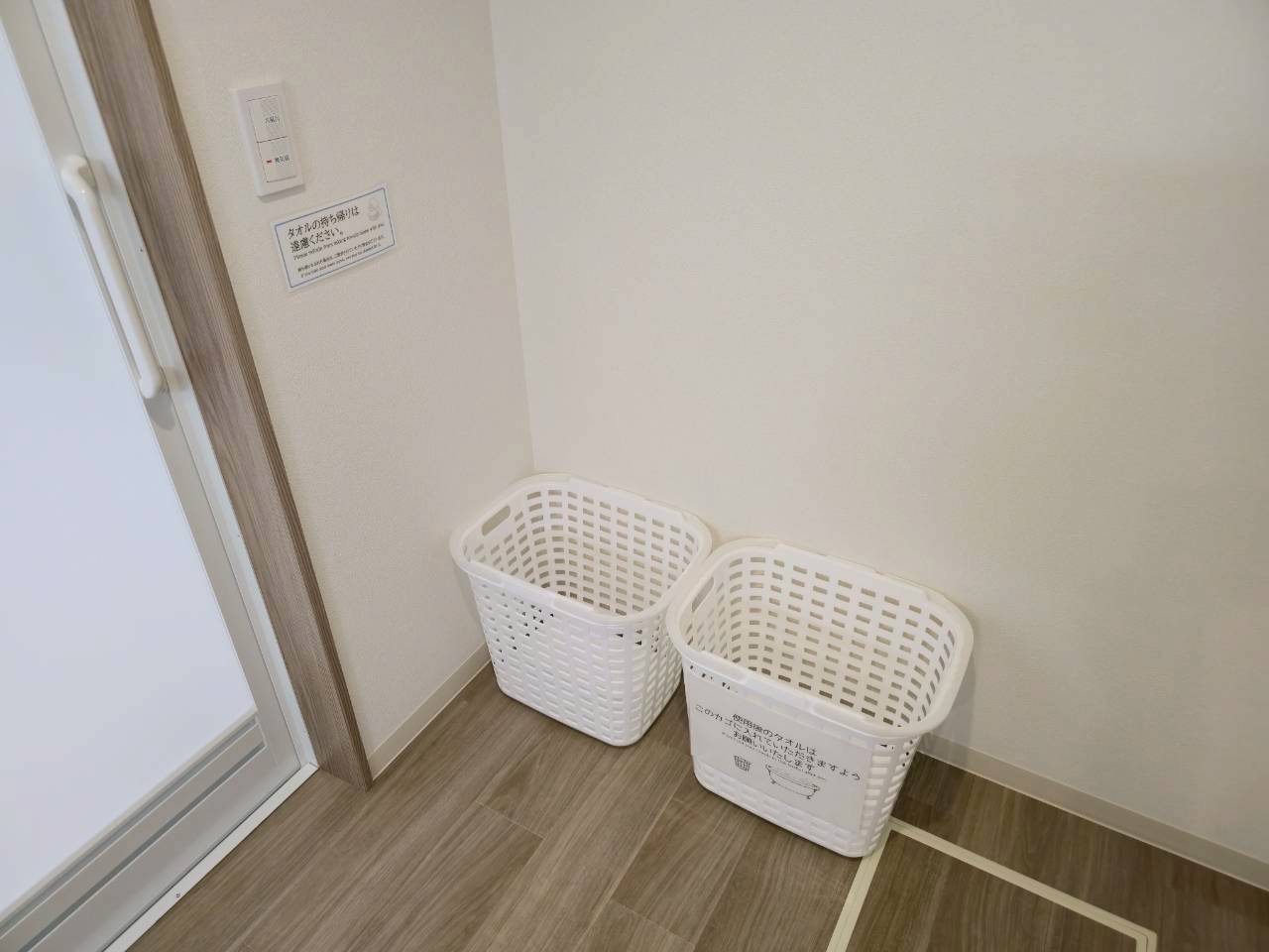 共用バスルーム