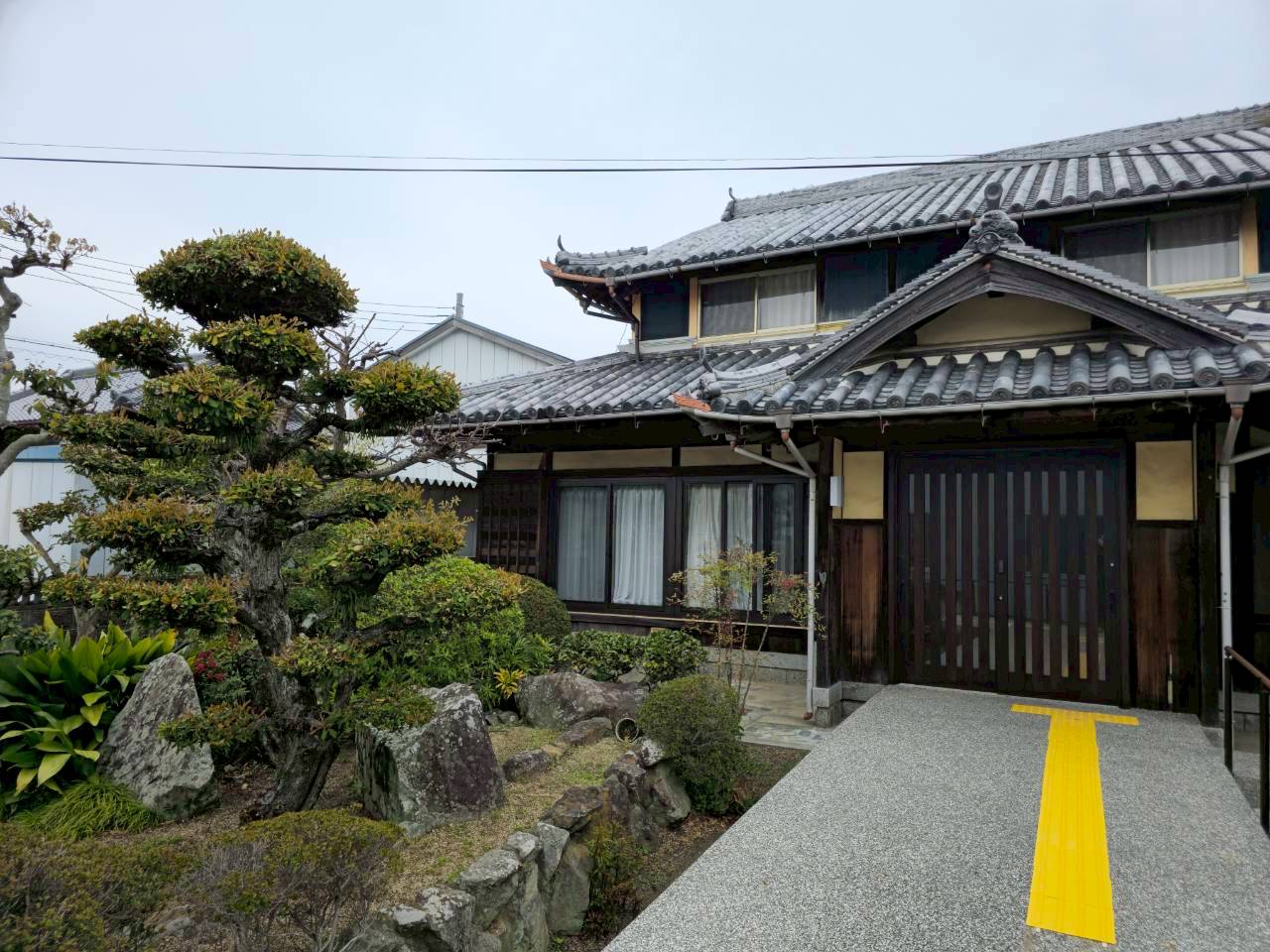 外観
