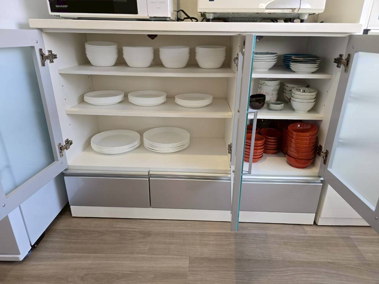 共用キッチン