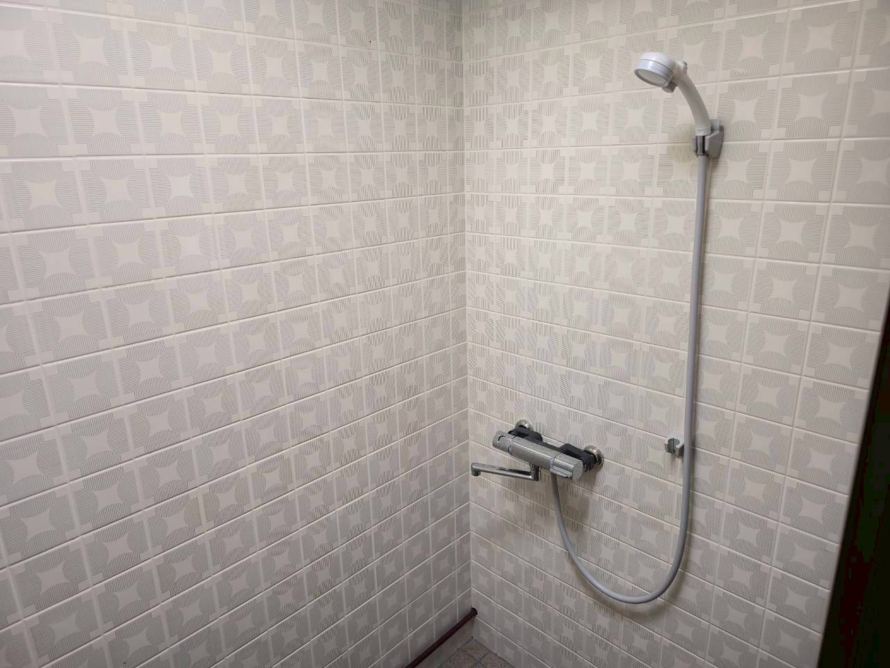 共用バスルーム