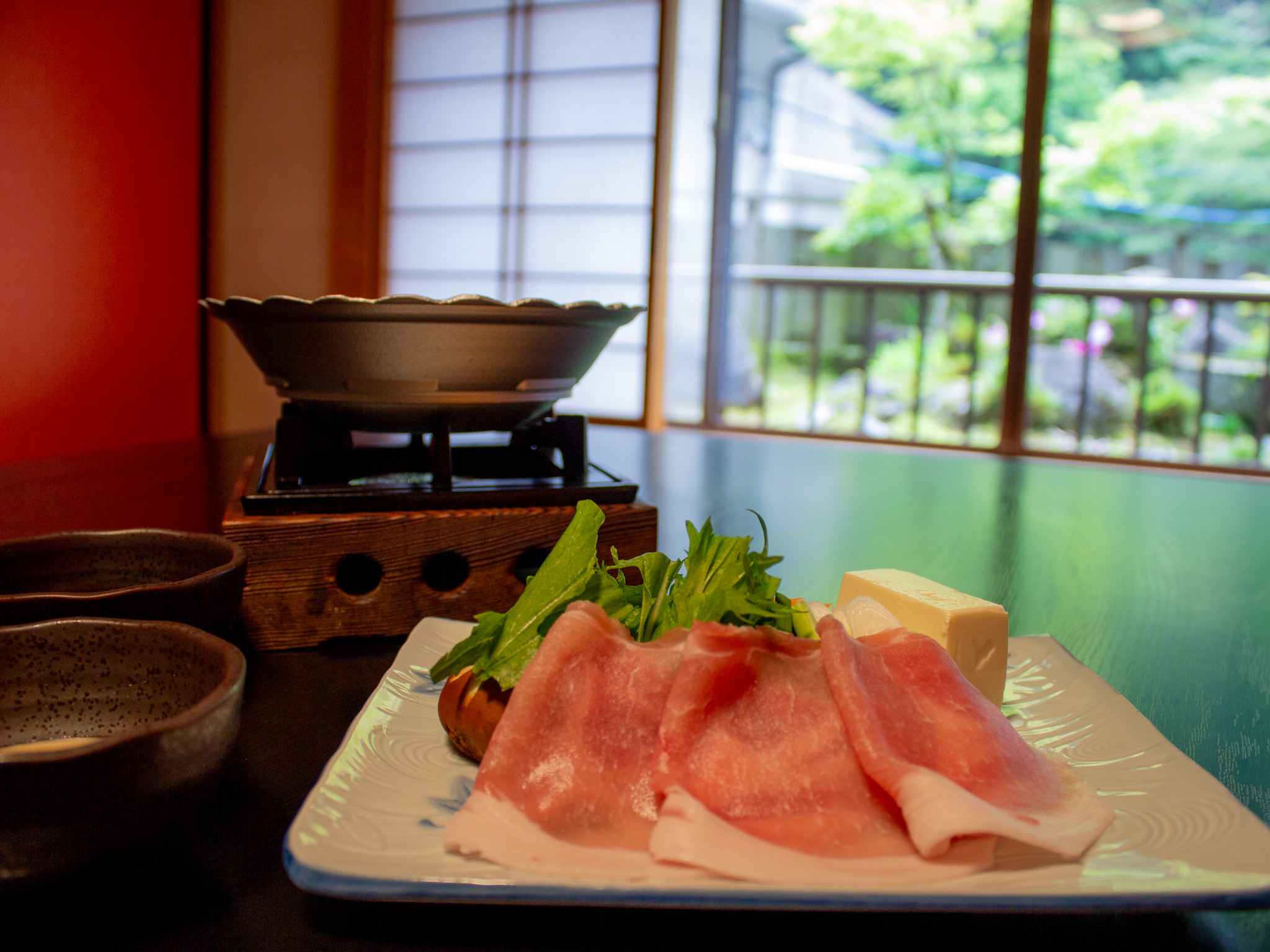 ふじのくにいきいきポークのしゃぶしゃぶ