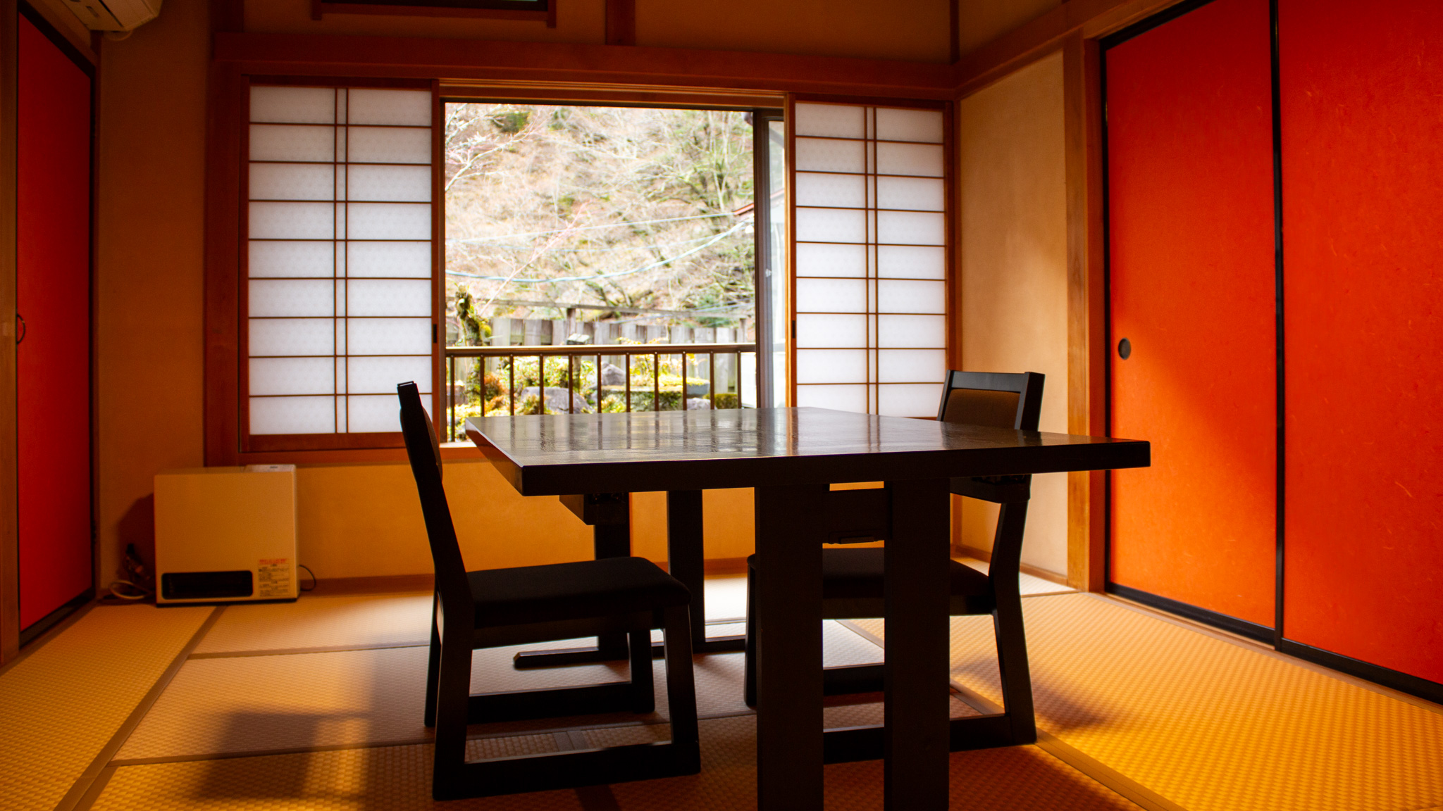 食事処　2023年11月お部屋リニューアルいたしました