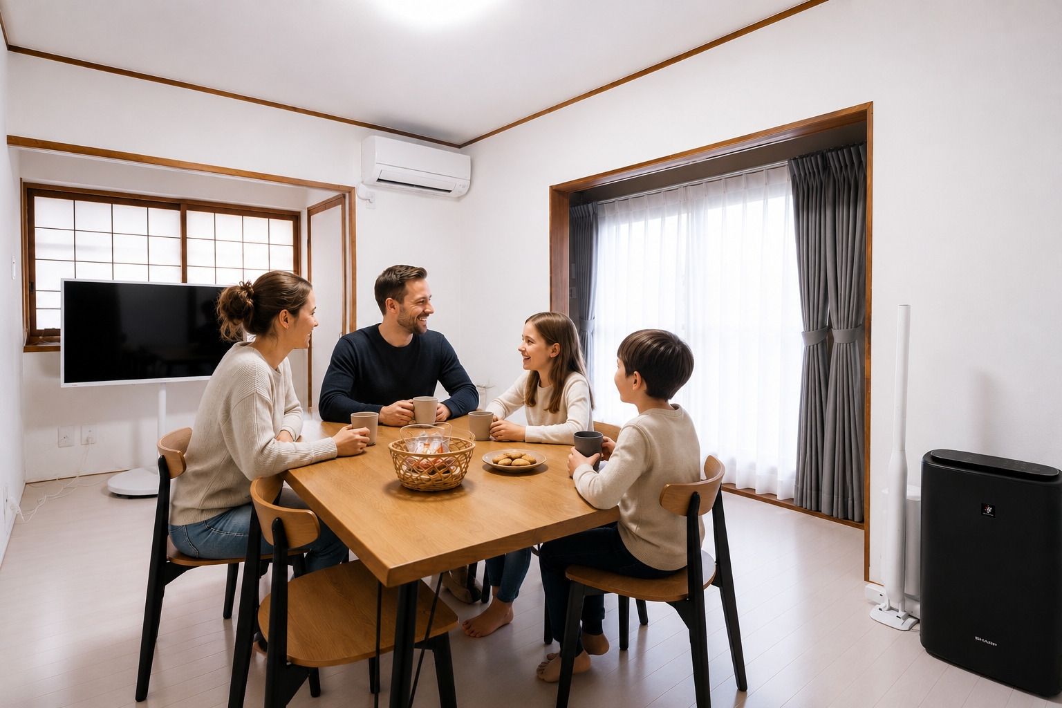 【富士の特産品付き】一棟貸切｜高級ベッドと広々空間が魅力の富士観光に便利な宿です