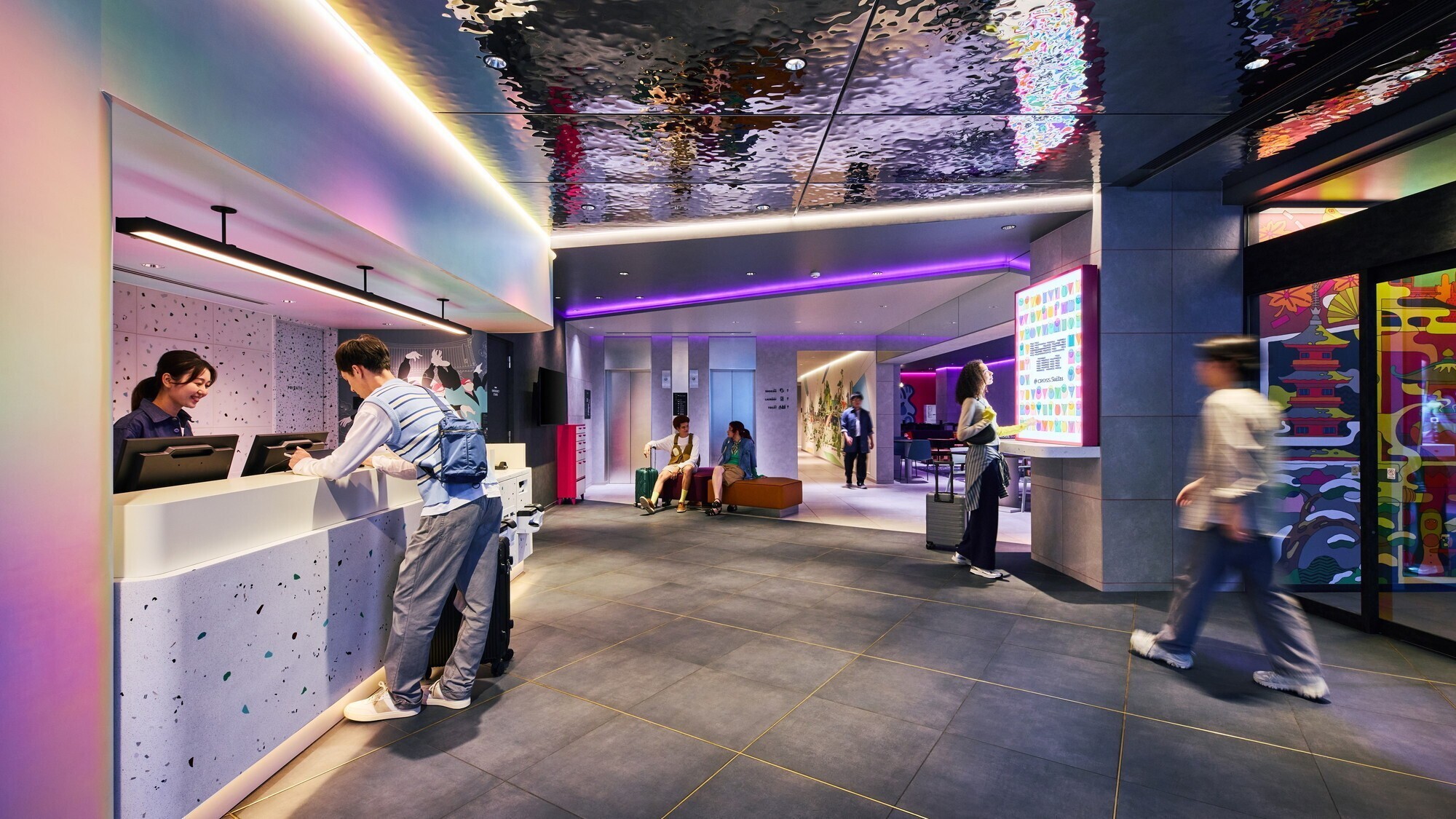 クロススイーツ東京浅草（オリックスホテルズ＆リゾーツ） - 写真 121