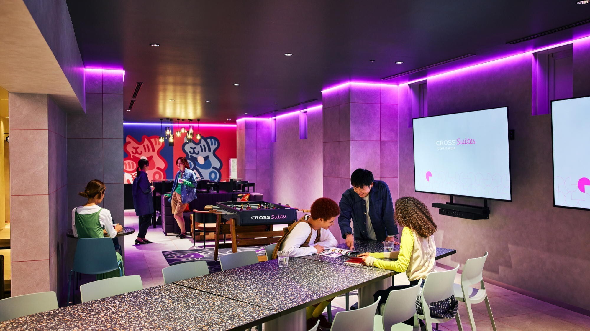 クロススイーツ東京浅草（オリックスホテルズ＆リゾーツ） - 写真 145