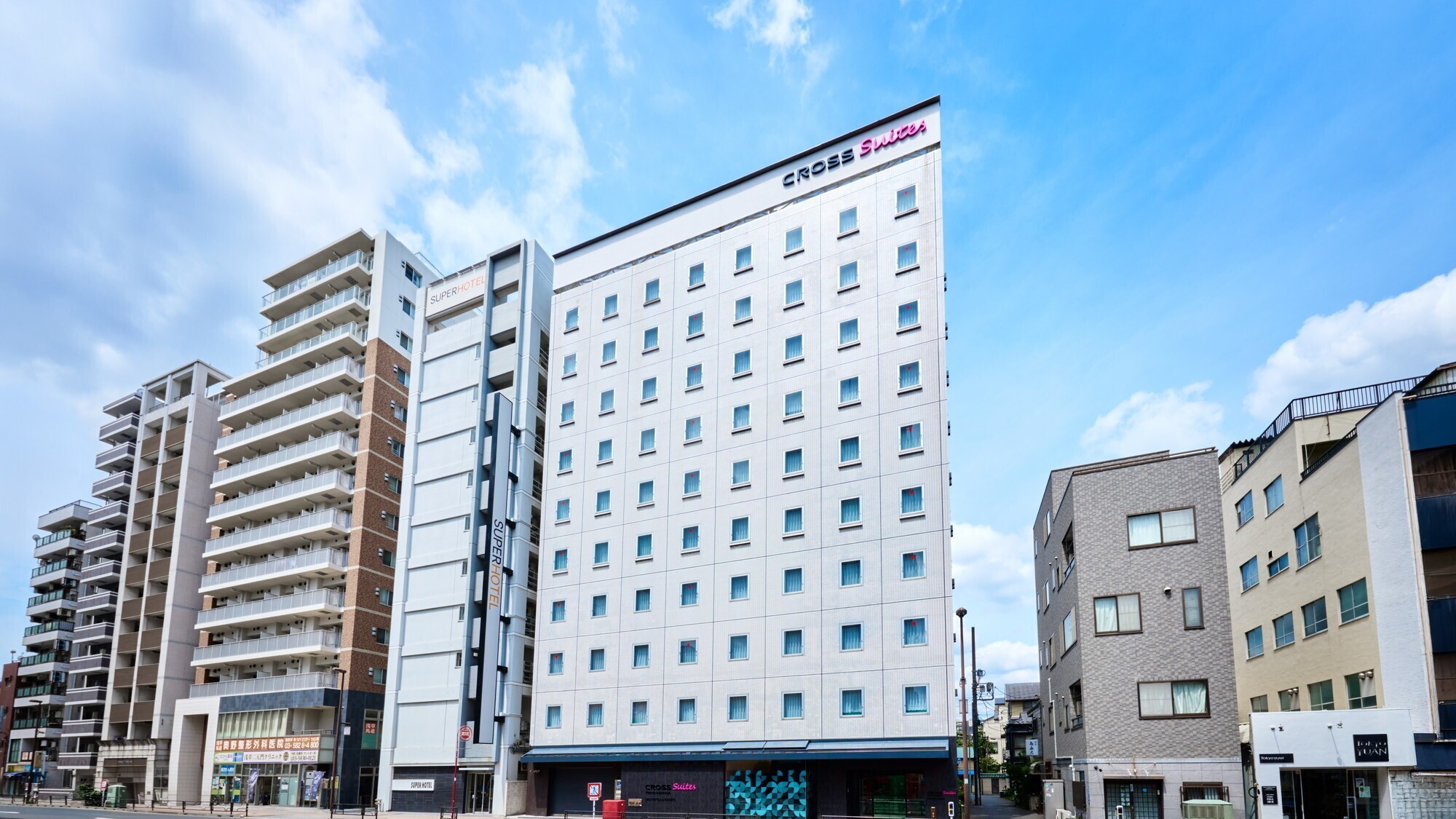 クロススイーツ東京浅草（オリックスホテルズ＆リゾーツ） - 写真 159