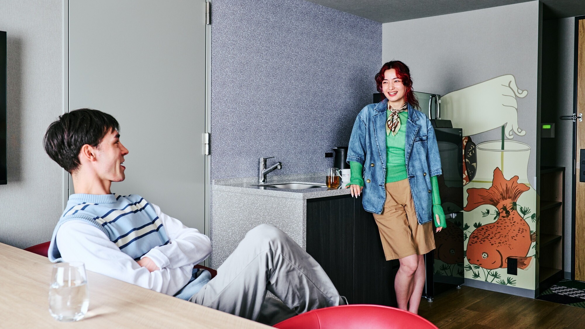 クロススイーツ東京浅草（オリックスホテルズ＆リゾーツ） - 写真 64