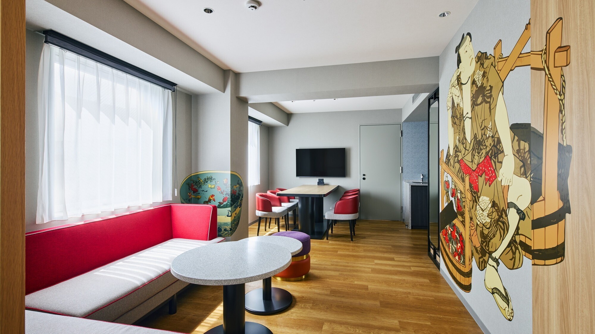 クロススイーツ東京浅草（オリックスホテルズ＆リゾーツ） - 写真 58